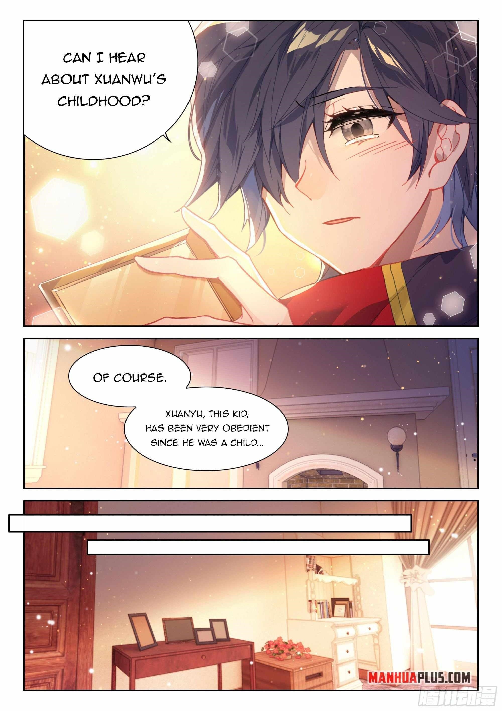 Soul Land IV - The Ultimate Combat Chapter 451.5 - Page 1