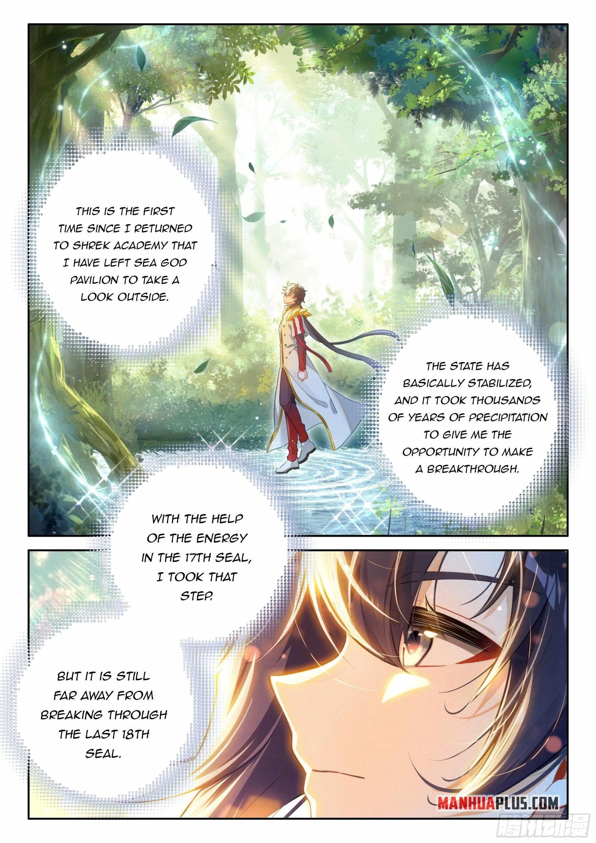 Soul Land IV - The Ultimate Combat Chapter 451 - Page 2