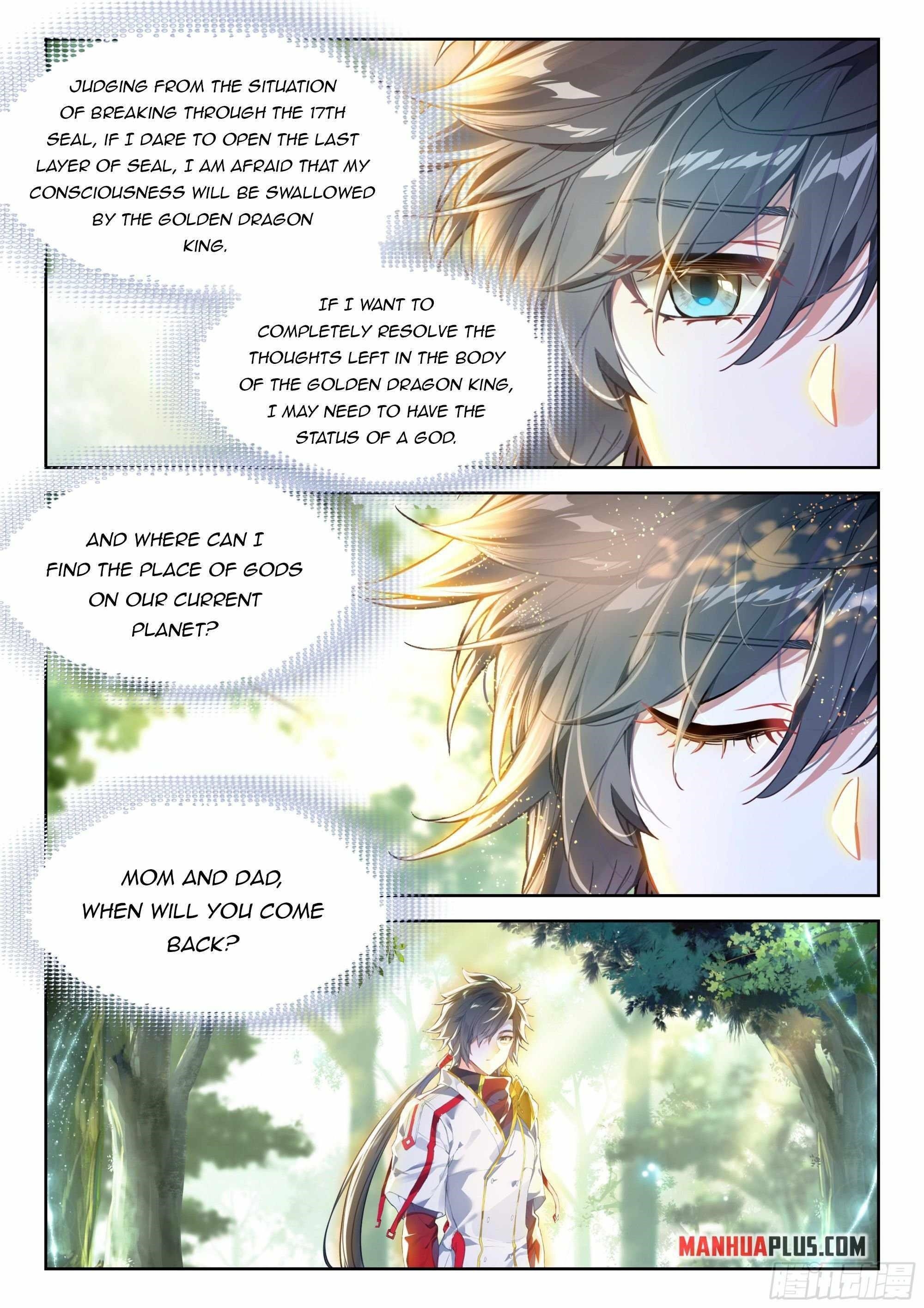 Soul Land IV - The Ultimate Combat Chapter 451 - Page 3