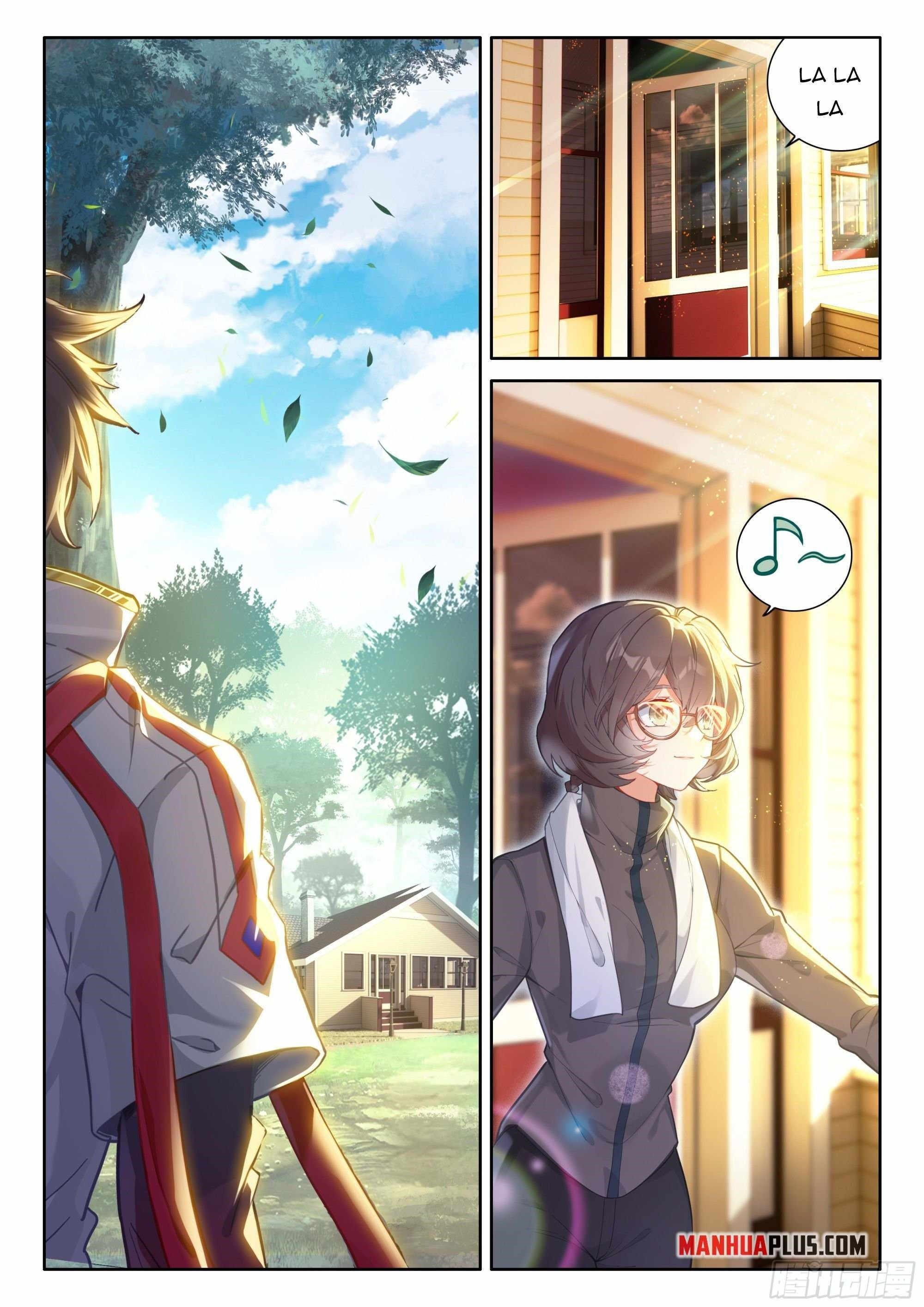 Soul Land IV - The Ultimate Combat Chapter 451 - Page 4