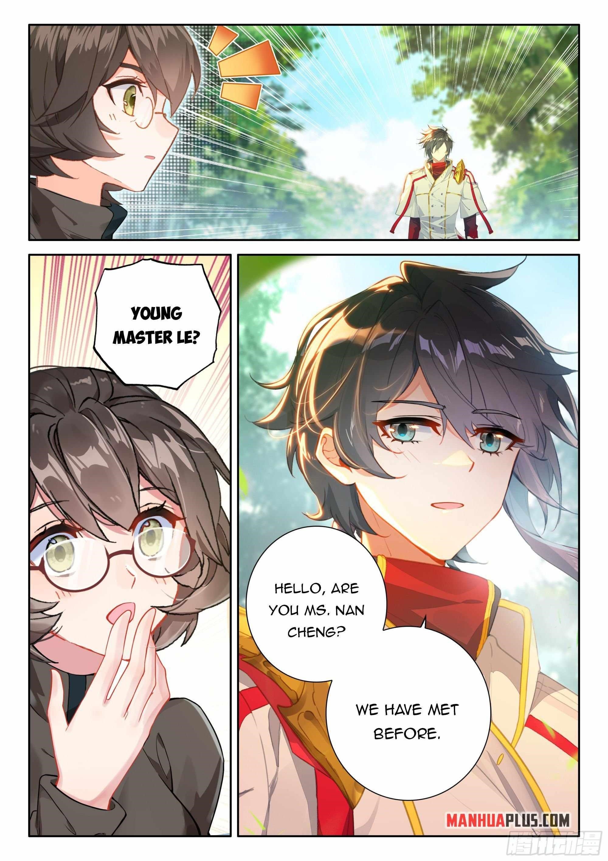 Soul Land IV - The Ultimate Combat Chapter 451 - Page 5