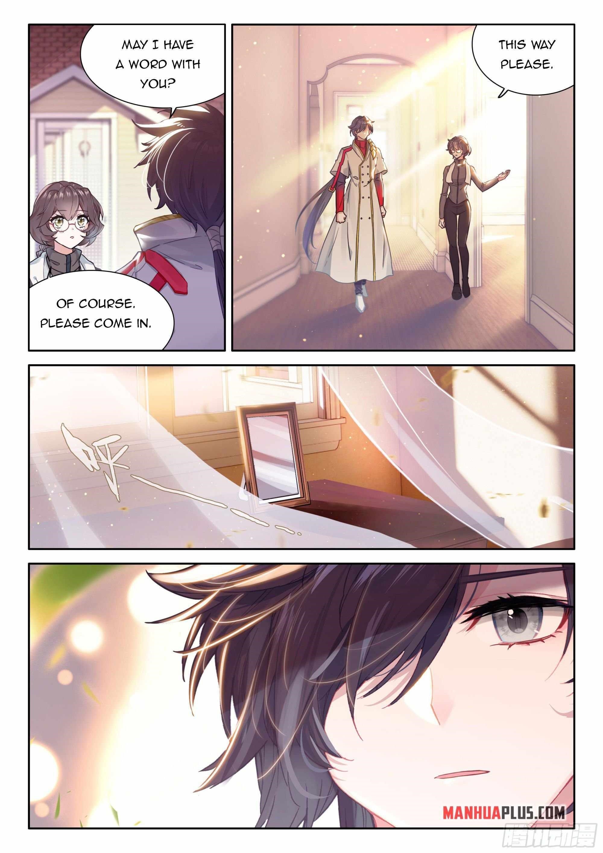 Soul Land IV - The Ultimate Combat Chapter 451 - Page 6
