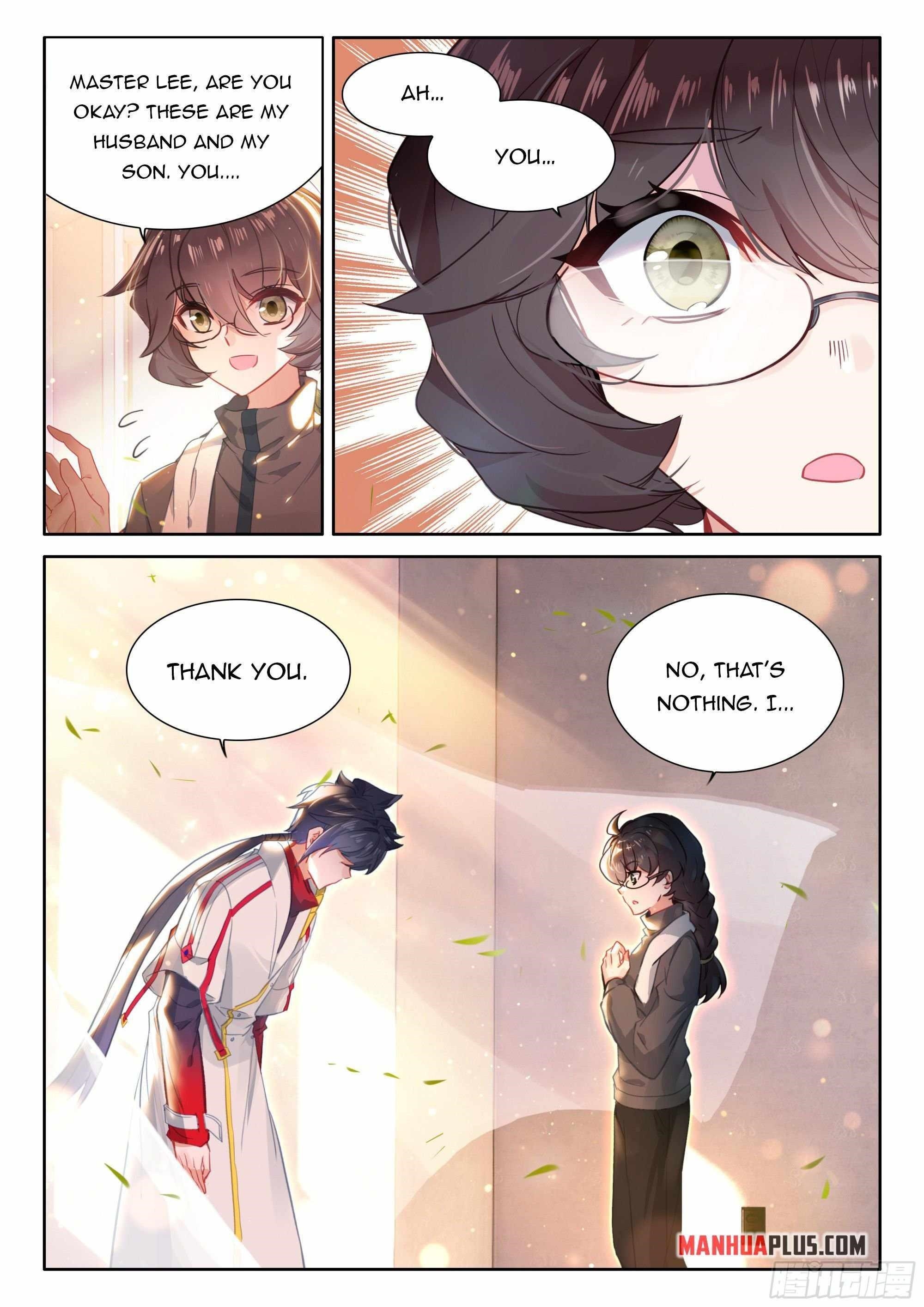 Soul Land IV - The Ultimate Combat Chapter 451 - Page 8