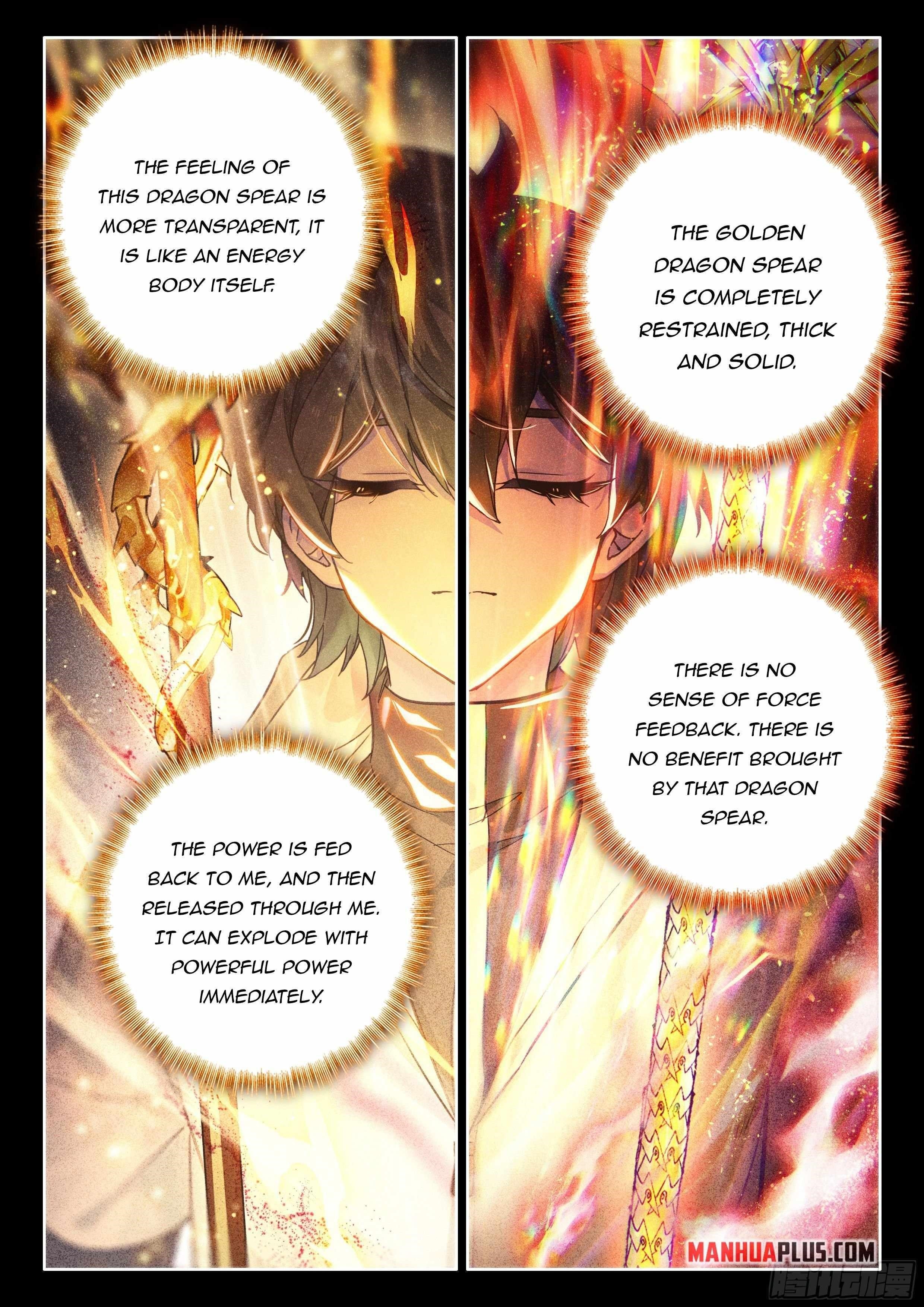 Soul Land IV - The Ultimate Combat Chapter 452.5 - Page 1