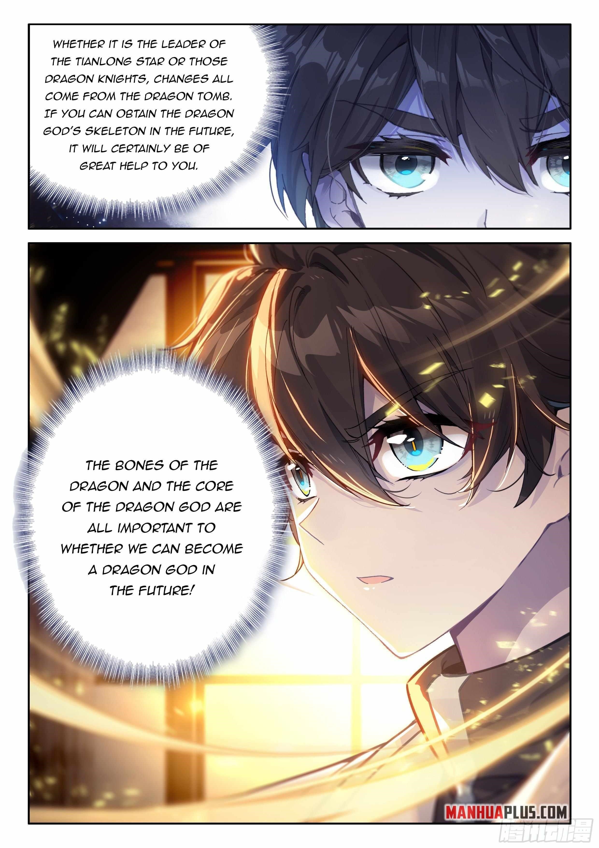 Soul Land IV - The Ultimate Combat Chapter 452.5 - Page 7