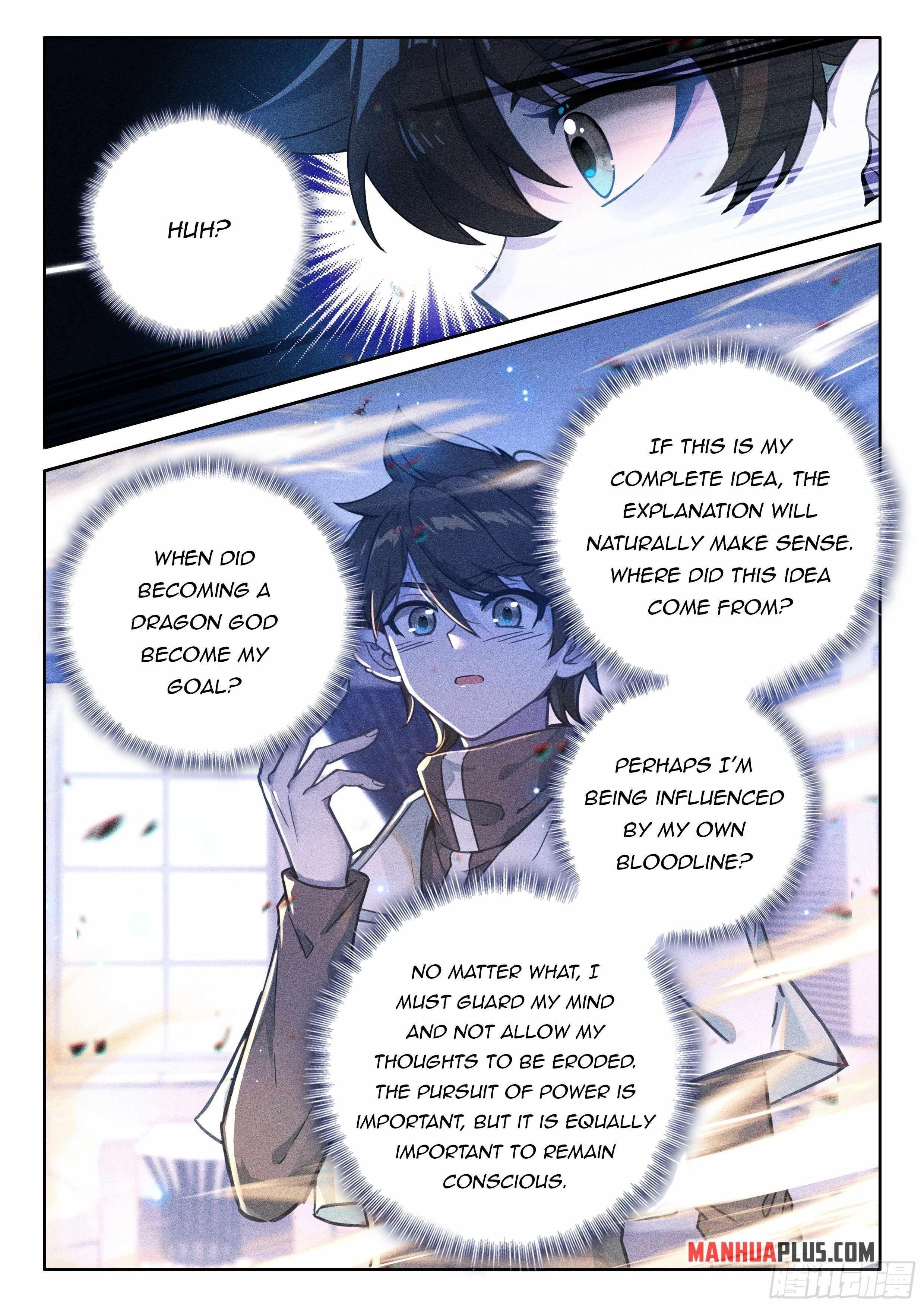 Soul Land IV - The Ultimate Combat Chapter 452.5 - Page 8
