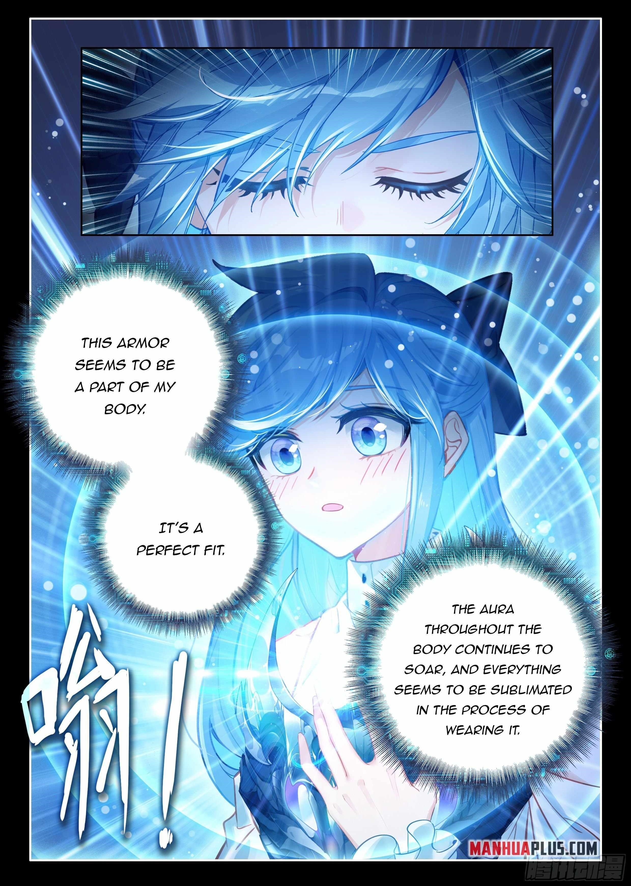 Soul Land IV - The Ultimate Combat Chapter 452 - Page 2