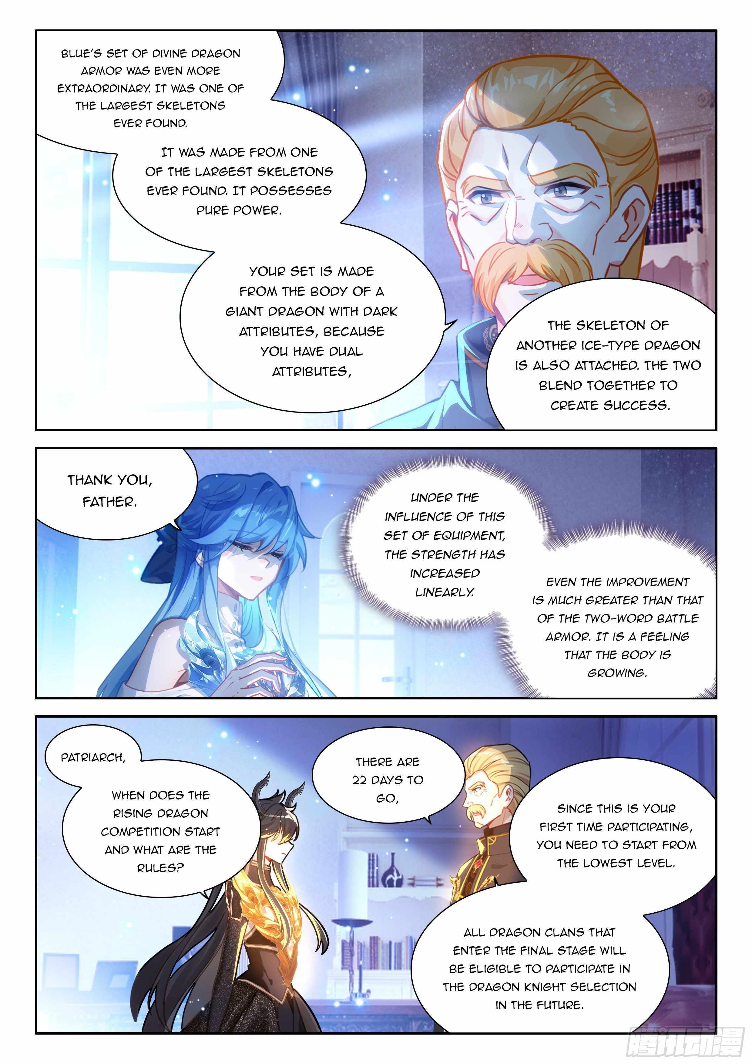 Soul Land IV - The Ultimate Combat Chapter 452 - Page 3