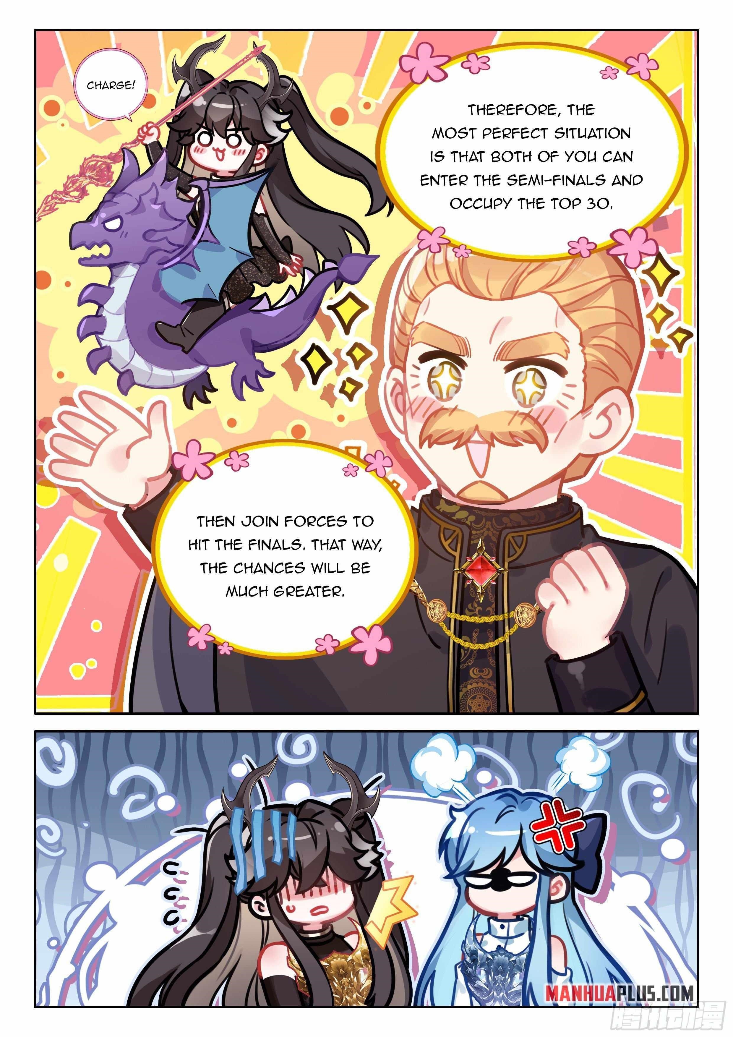 Soul Land IV - The Ultimate Combat Chapter 452 - Page 5