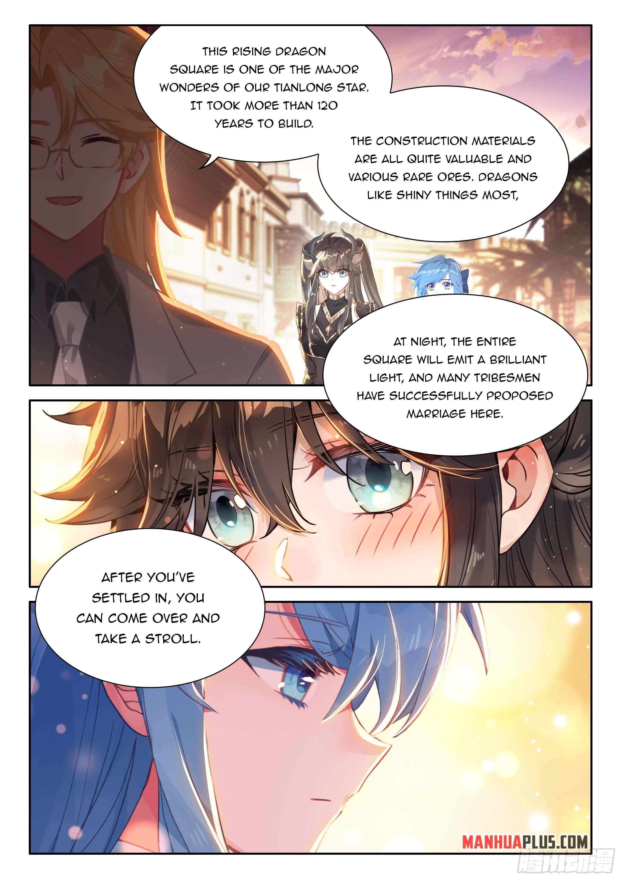 Soul Land IV - The Ultimate Combat Chapter 453.5 - Page 1