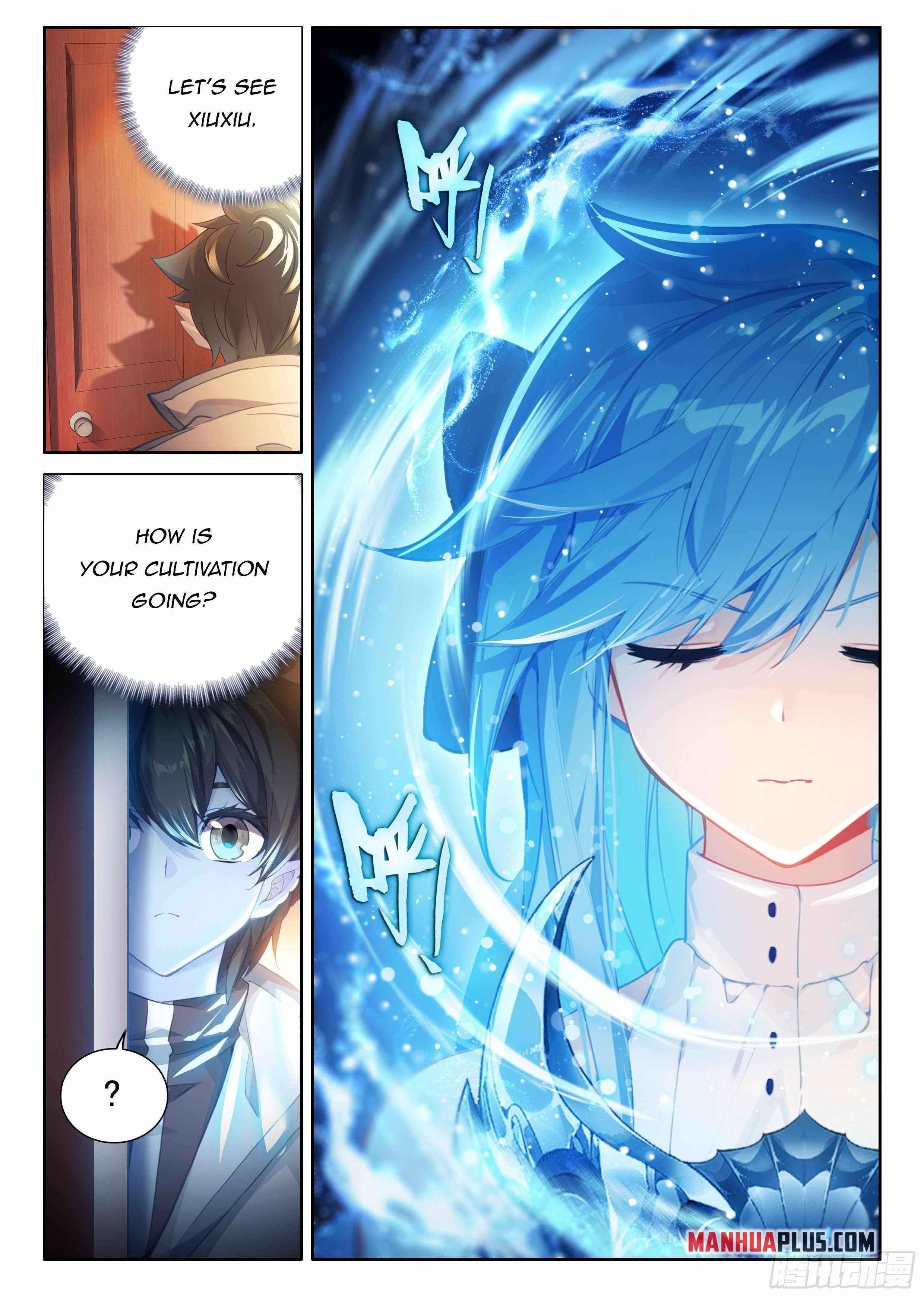 Soul Land IV - The Ultimate Combat Chapter 453 - Page 1