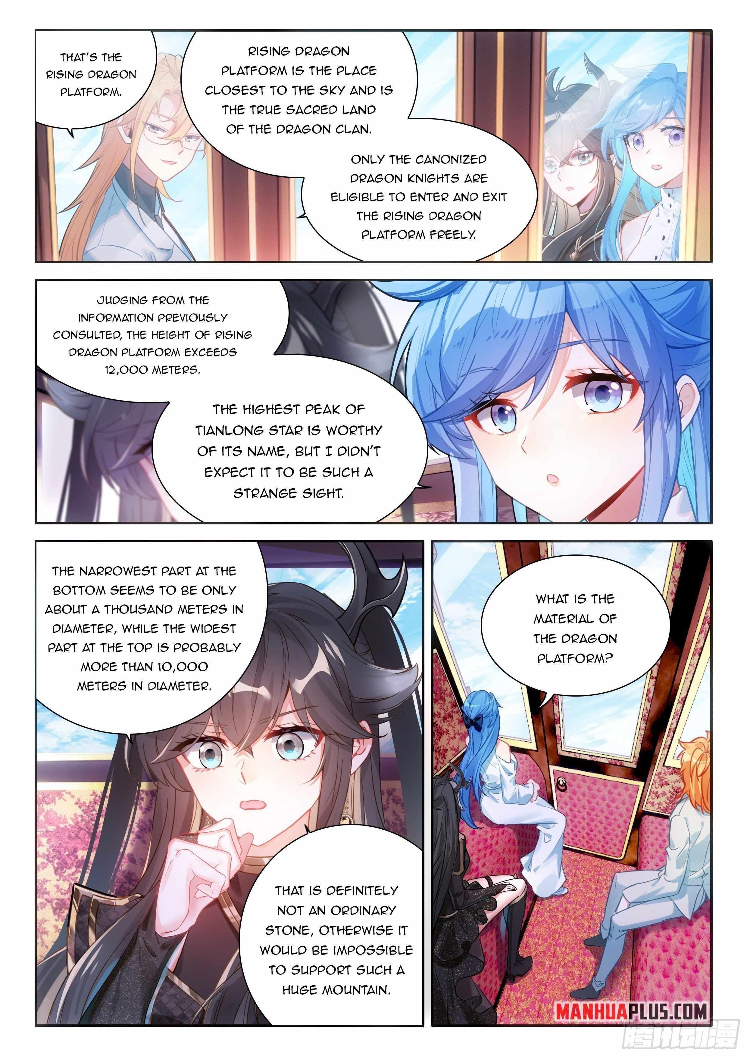 Soul Land IV - The Ultimate Combat Chapter 453 - Page 5