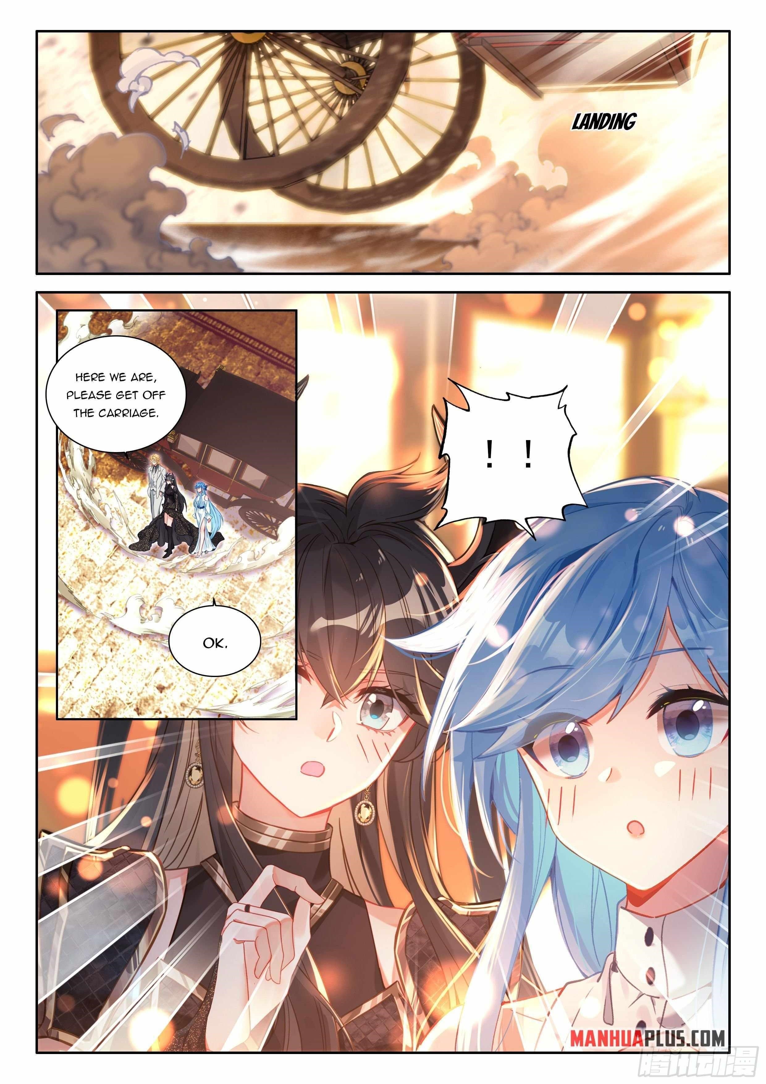 Soul Land IV - The Ultimate Combat Chapter 453 - Page 7