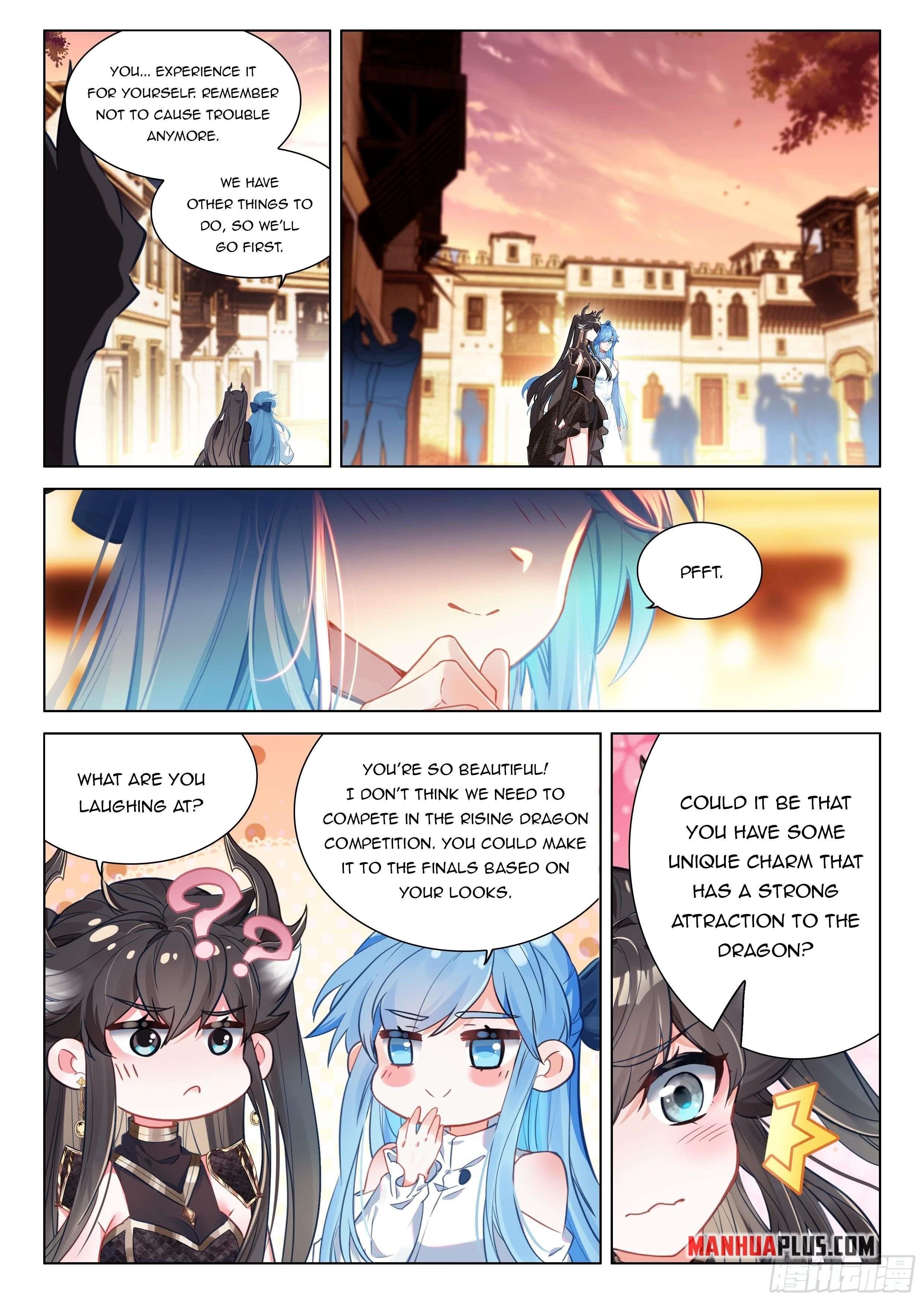 Soul Land IV - The Ultimate Combat Chapter 454 - Page 5