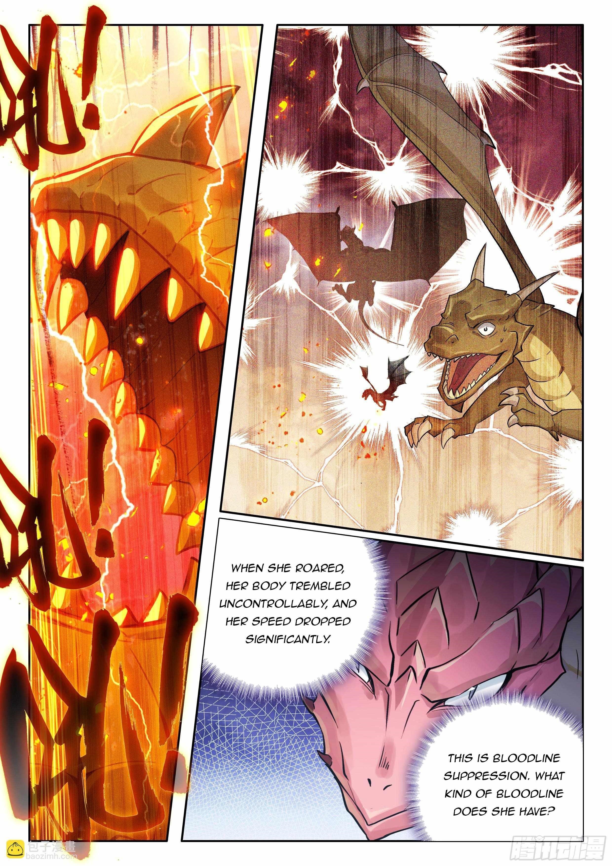 Soul Land IV - The Ultimate Combat Chapter 455.5 - Page 1