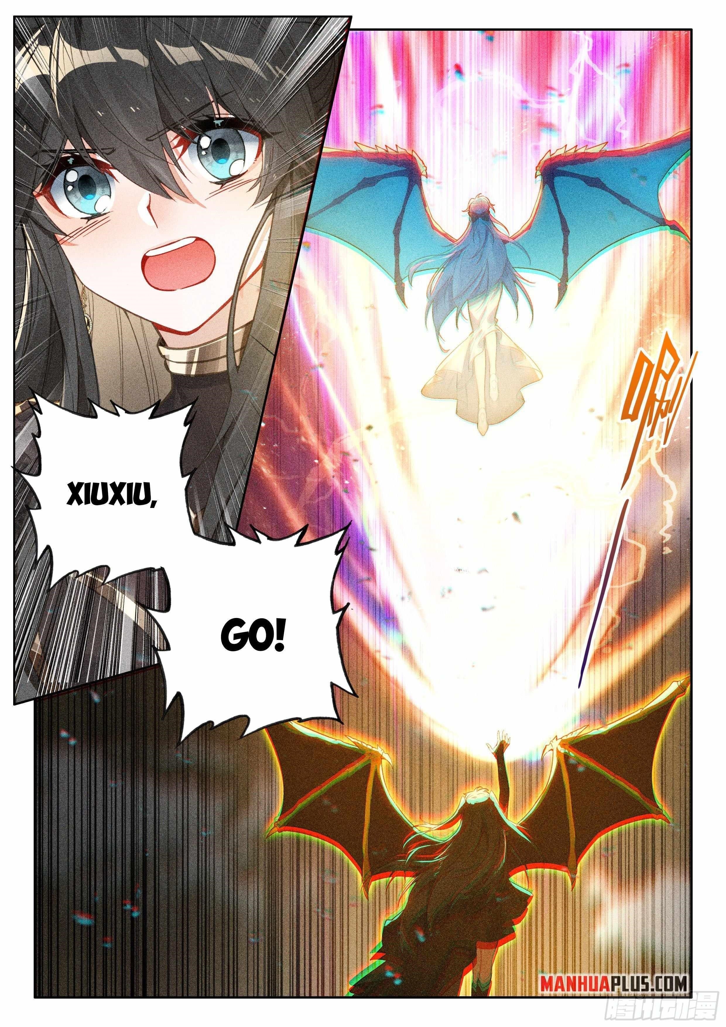 Soul Land IV - The Ultimate Combat Chapter 455 - Page 3