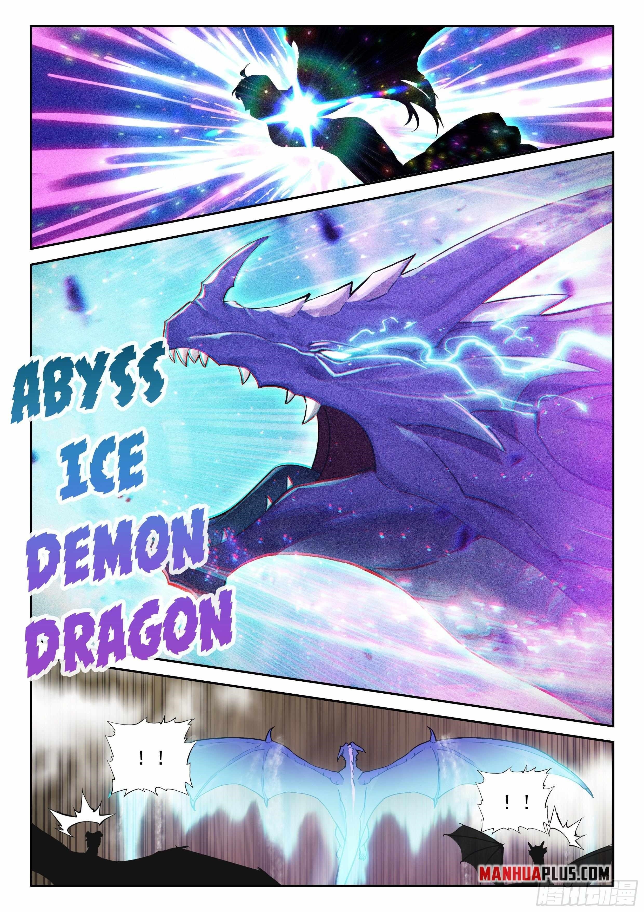 Soul Land IV - The Ultimate Combat Chapter 455 - Page 4