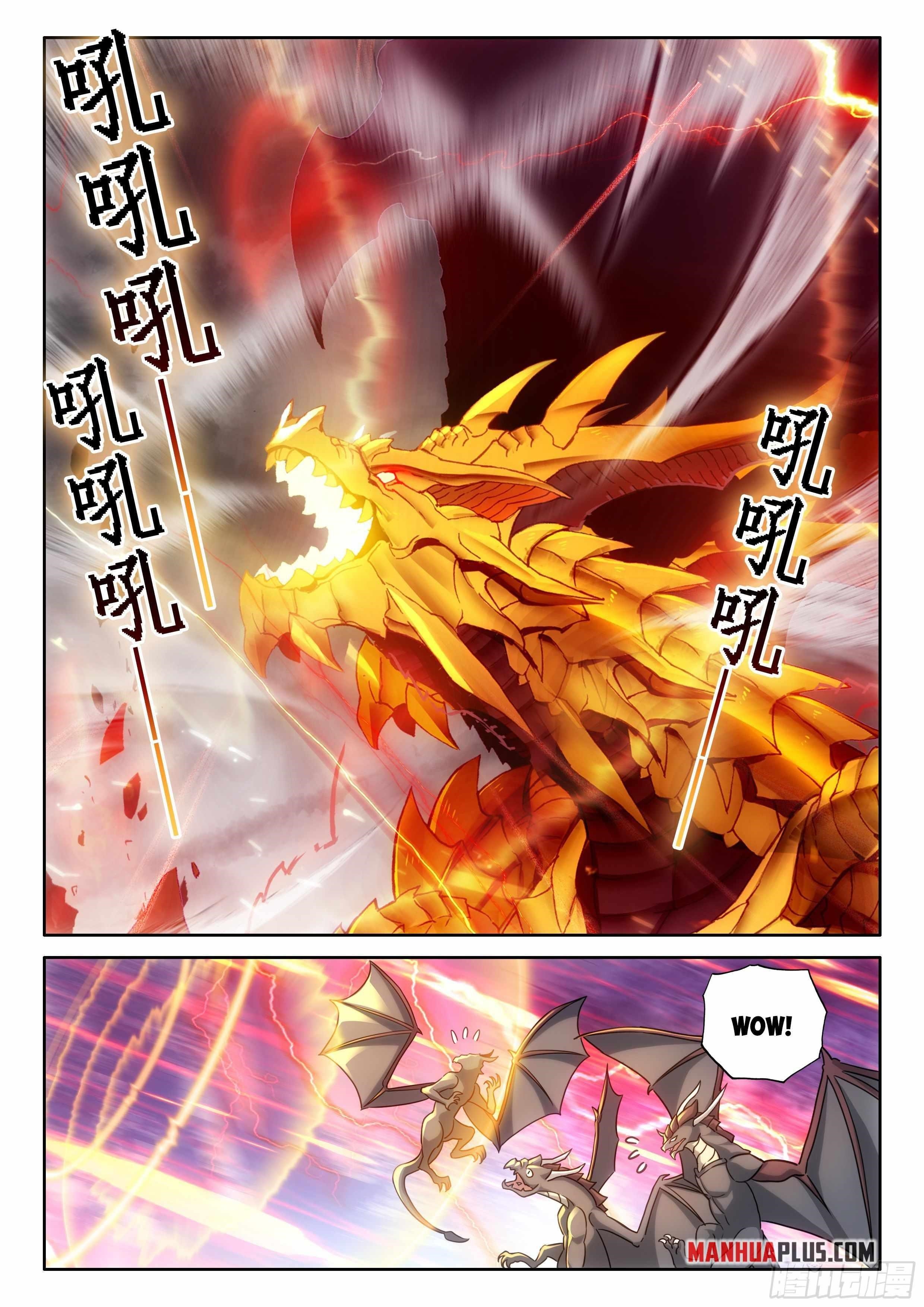 Soul Land IV - The Ultimate Combat Chapter 455 - Page 6