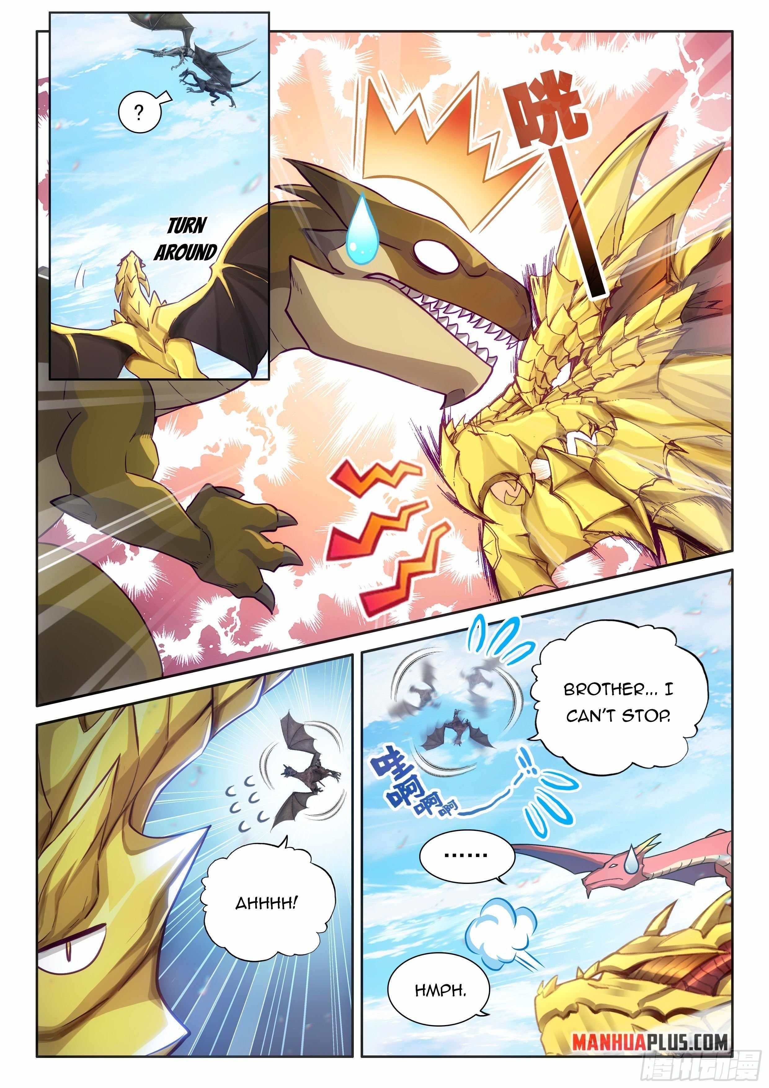 Soul Land IV - The Ultimate Combat Chapter 455 - Page 8