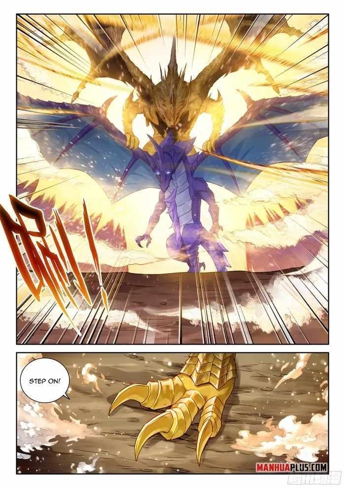 Soul Land IV - The Ultimate Combat Chapter 456.5 - Page 2