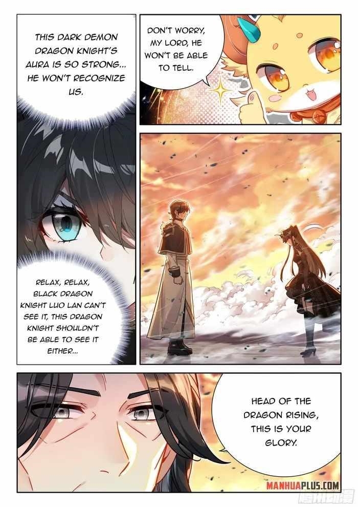 Soul Land IV - The Ultimate Combat Chapter 456.5 - Page 6