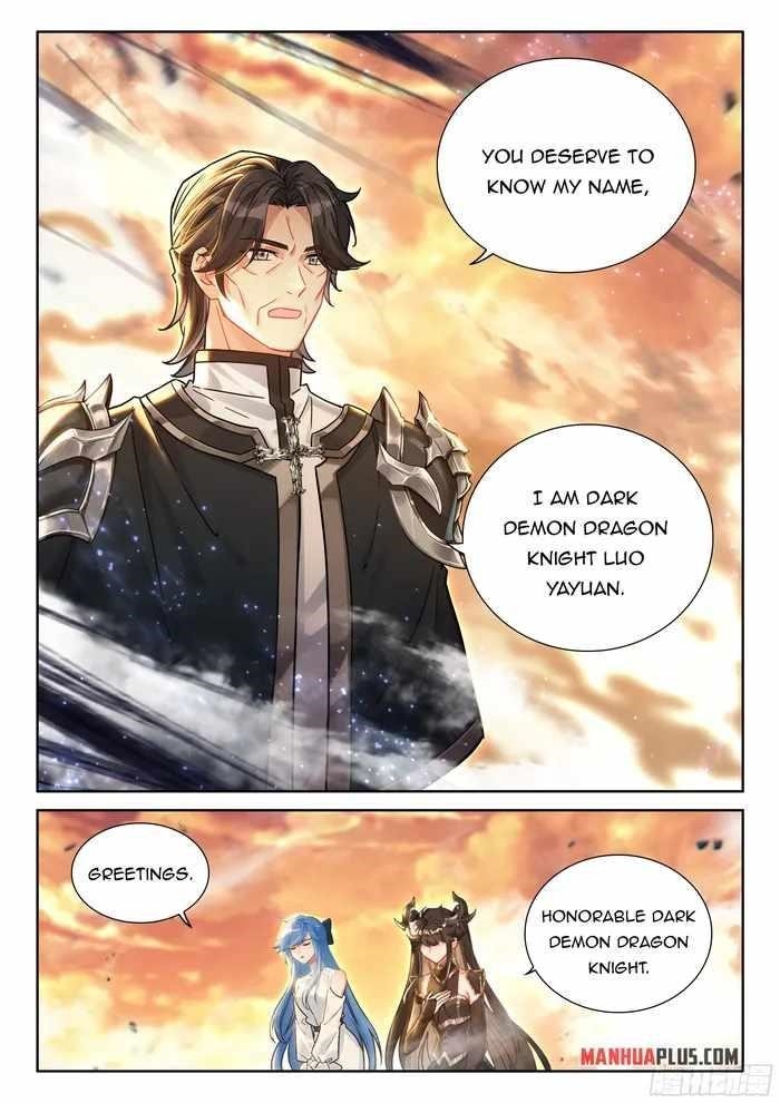 Soul Land IV - The Ultimate Combat Chapter 456.5 - Page 7