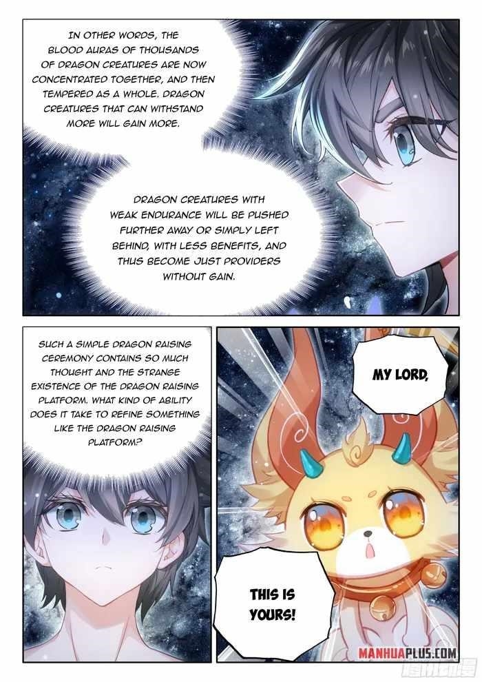 Soul Land IV - The Ultimate Combat Chapter 456 - Page 4