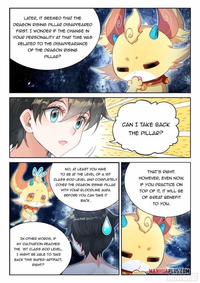 Soul Land IV - The Ultimate Combat Chapter 456 - Page 6