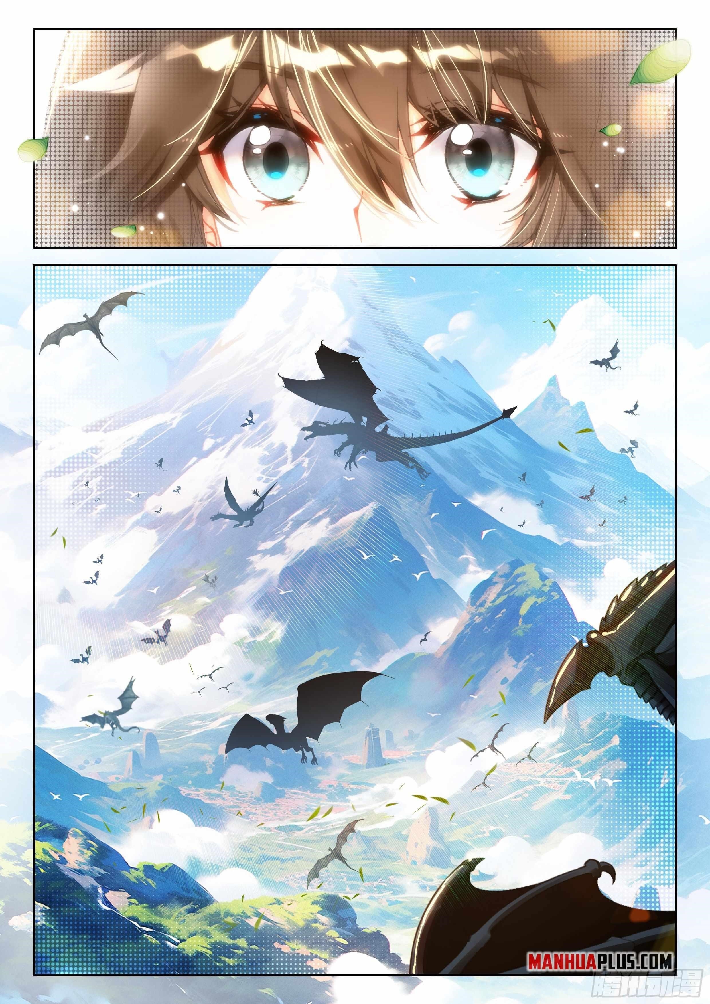 Soul Land IV - The Ultimate Combat Chapter 457 - Page 4