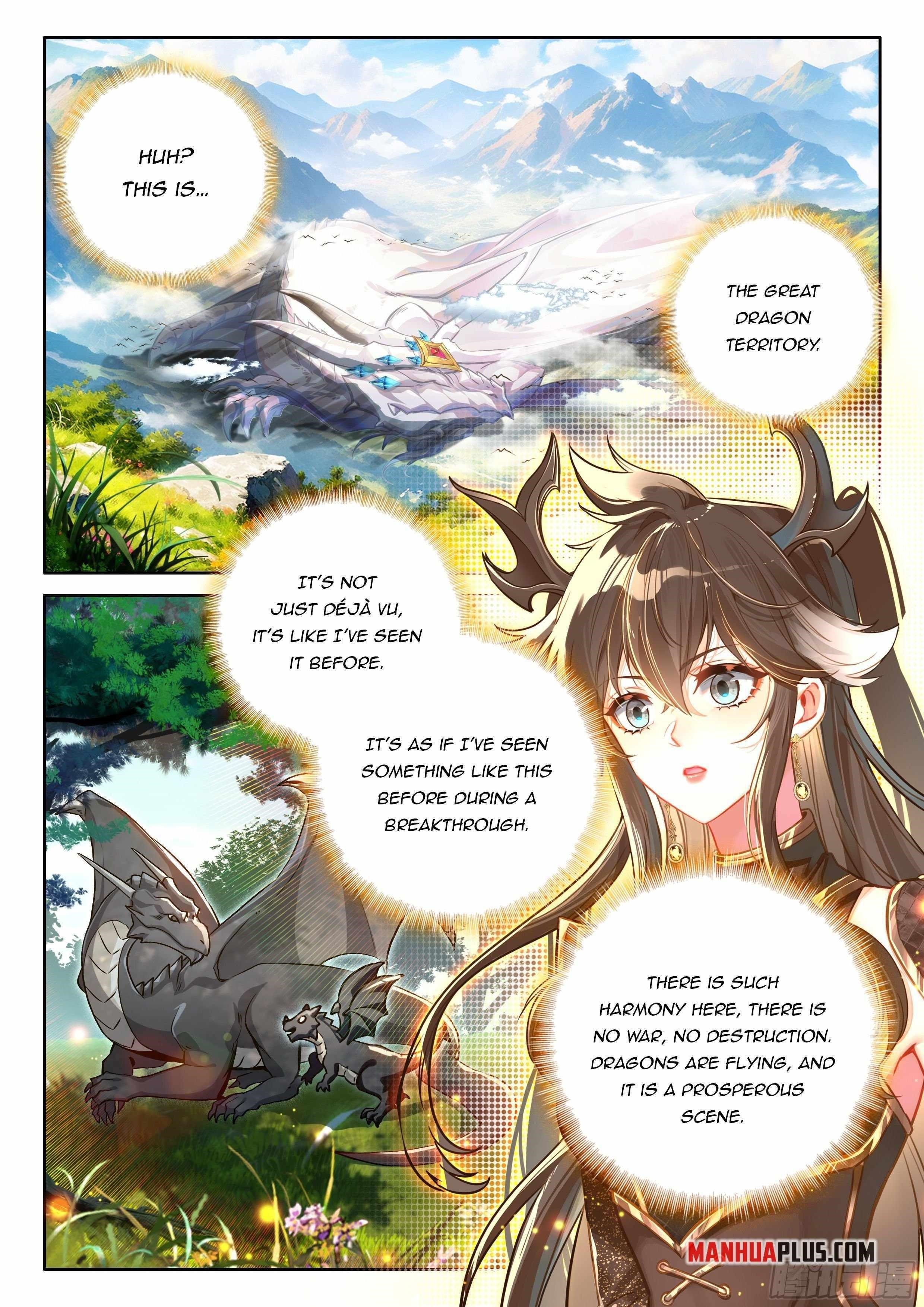Soul Land IV - The Ultimate Combat Chapter 457 - Page 5