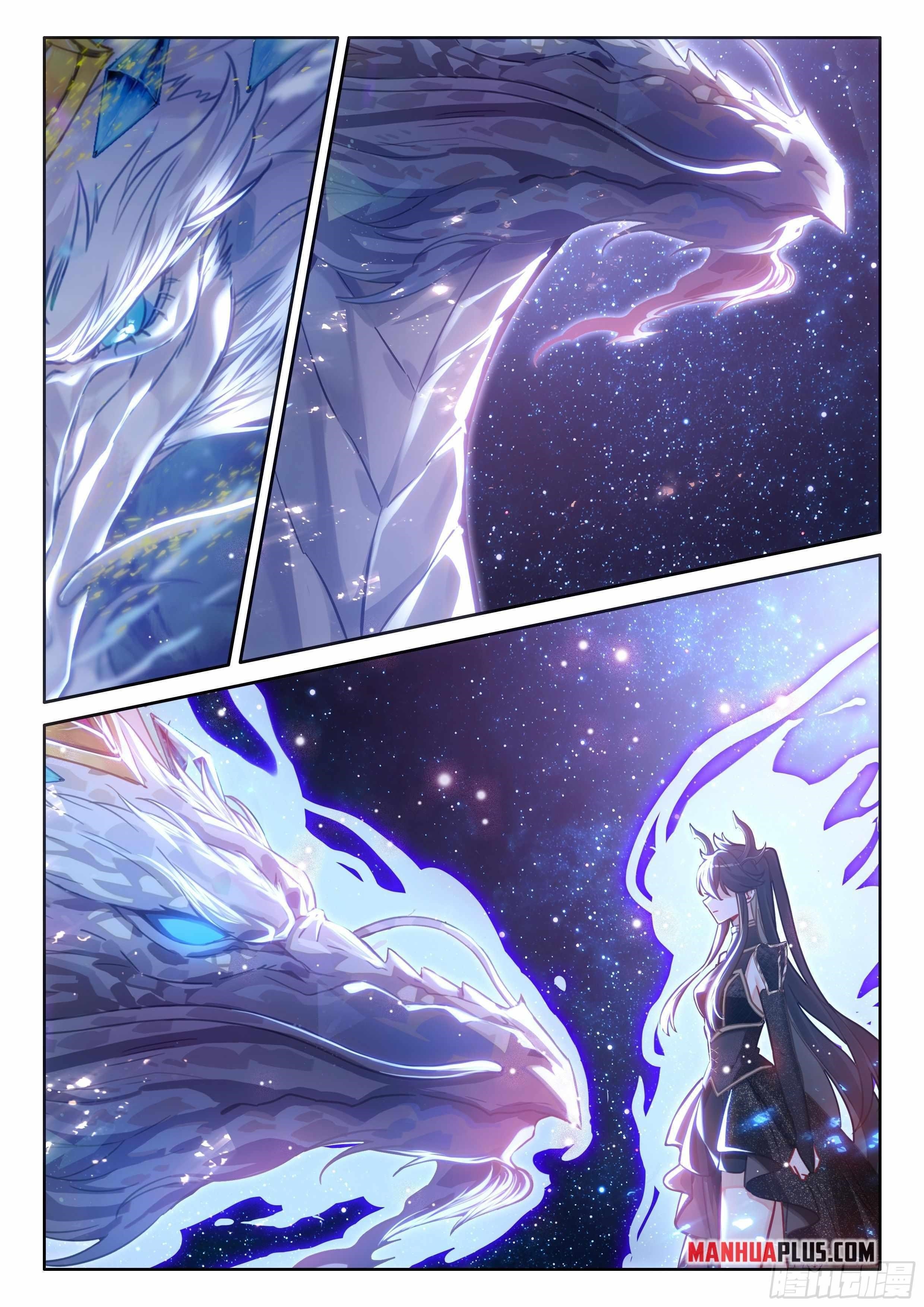 Soul Land IV - The Ultimate Combat Chapter 457 - Page 6