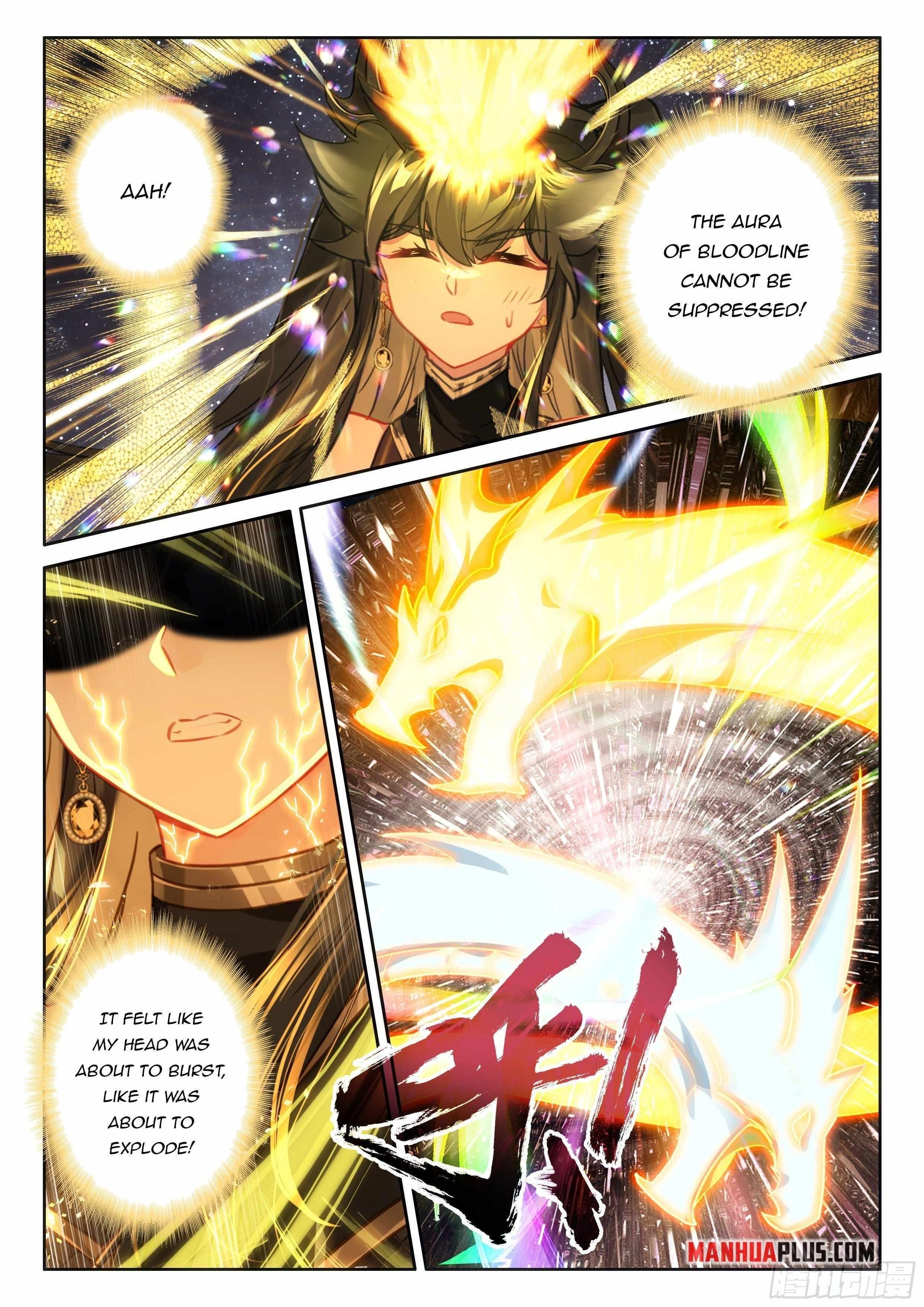 Soul Land IV - The Ultimate Combat Chapter 457 - Page 8