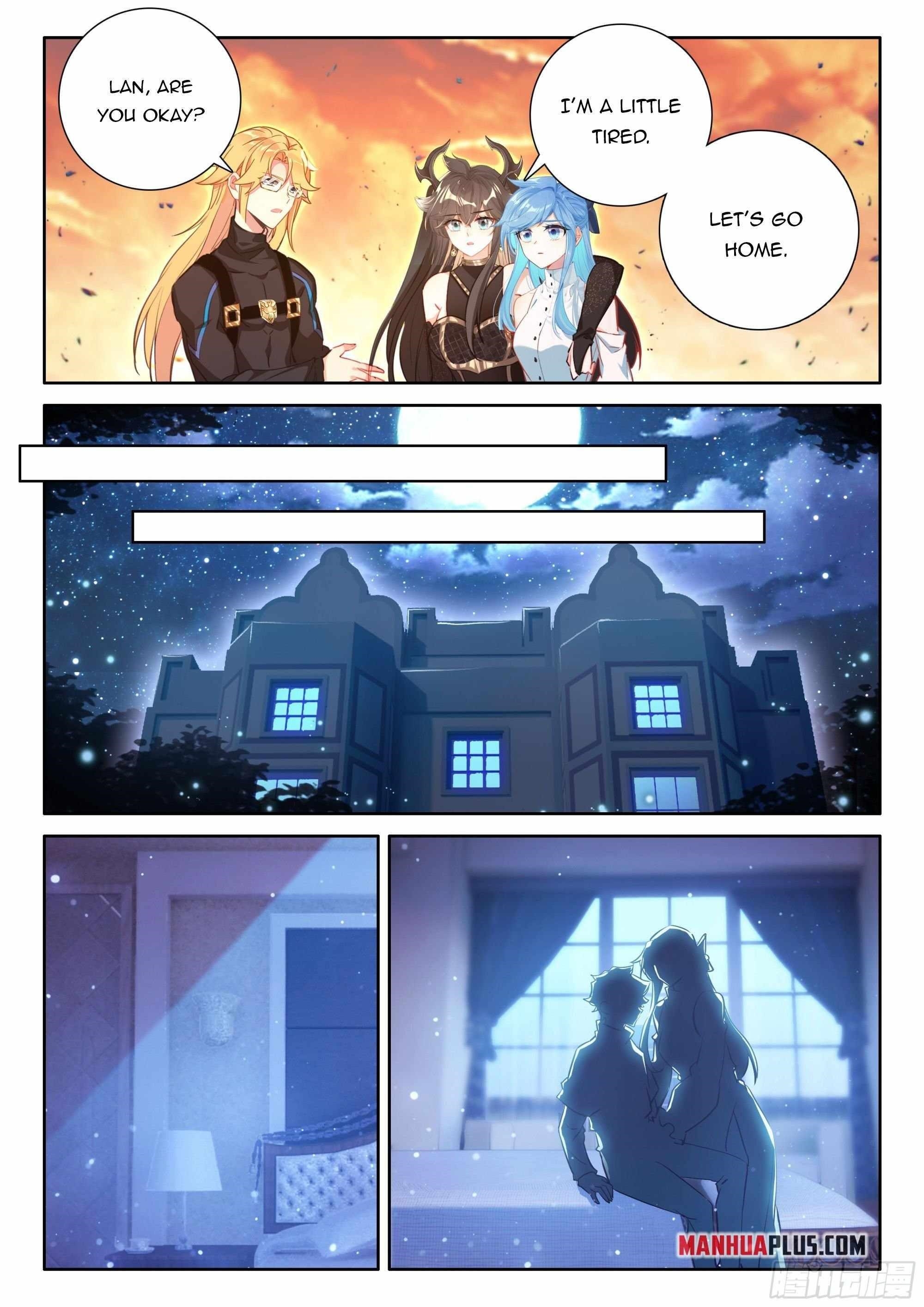 Soul Land IV - The Ultimate Combat Chapter 458 - Page 6