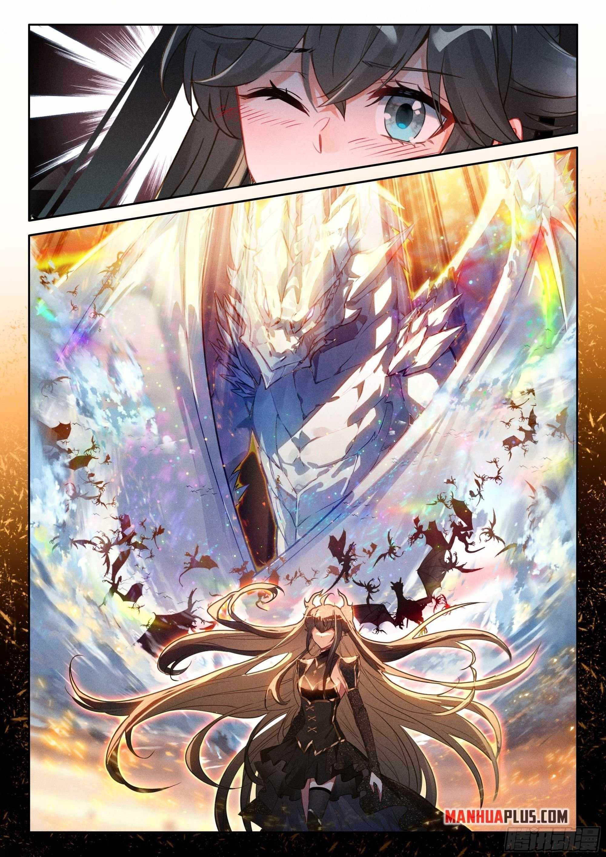 Soul Land IV - The Ultimate Combat Chapter 459 - Page 7