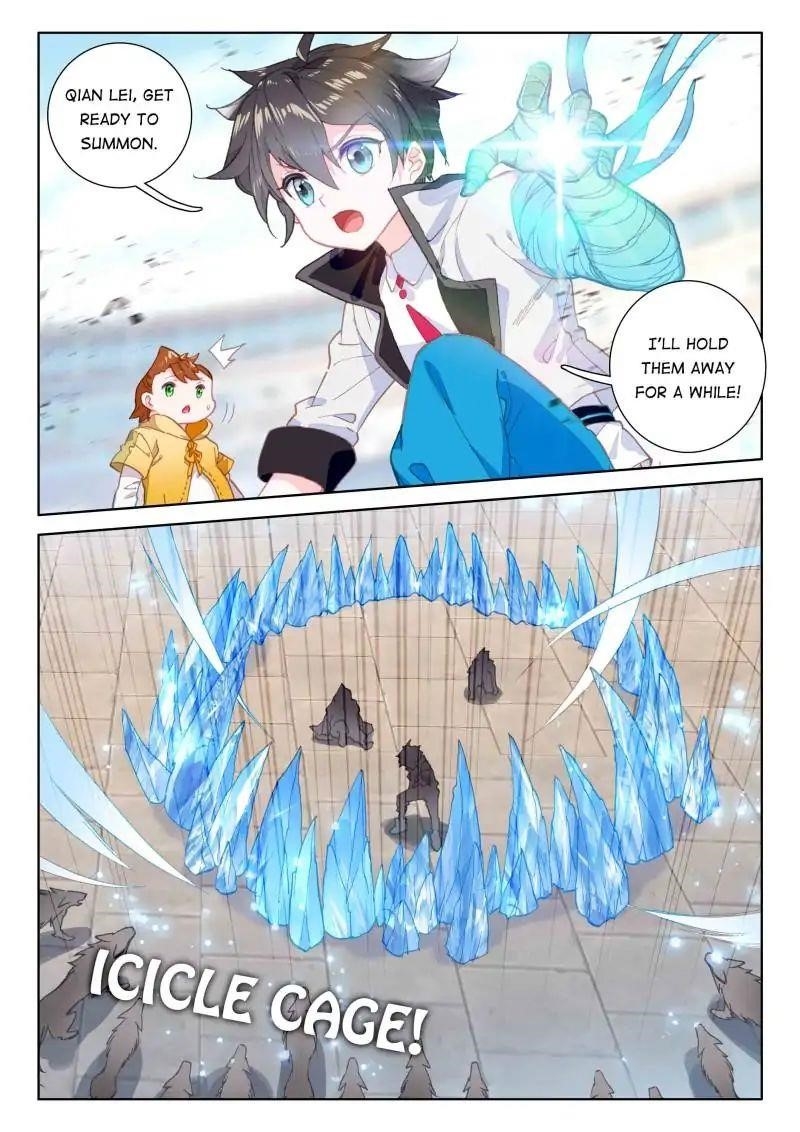 Soul Land IV - The Ultimate Combat Chapter 46 - Page 1