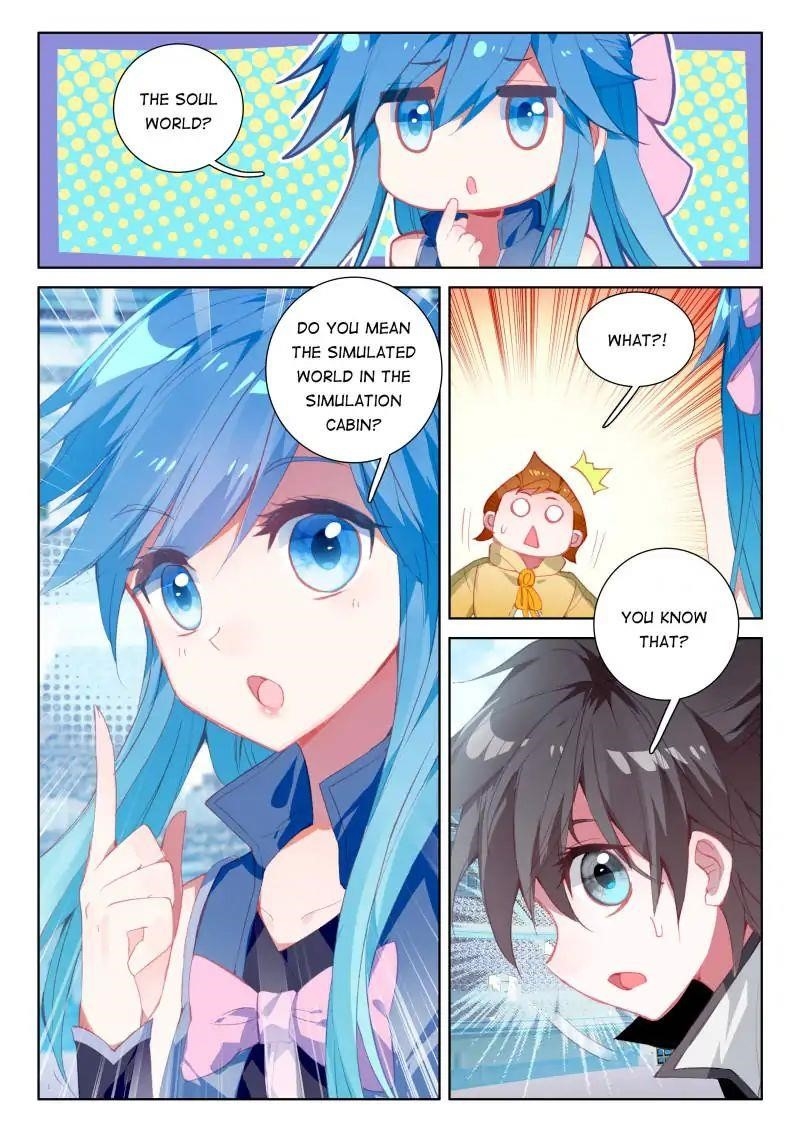 Soul Land IV - The Ultimate Combat Chapter 46 - Page 16