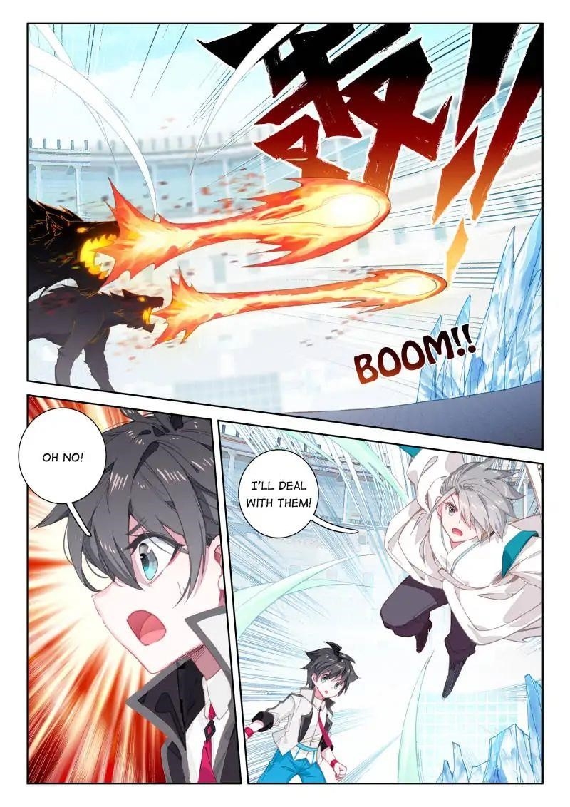 Soul Land IV - The Ultimate Combat Chapter 46 - Page 4