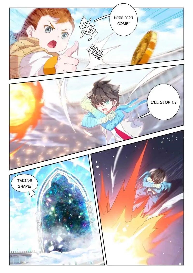 Soul Land IV - The Ultimate Combat Chapter 46 - Page 7