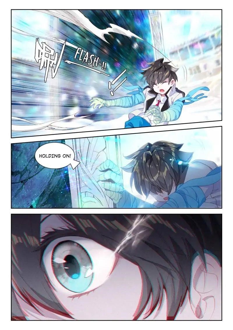 Soul Land IV - The Ultimate Combat Chapter 46 - Page 8