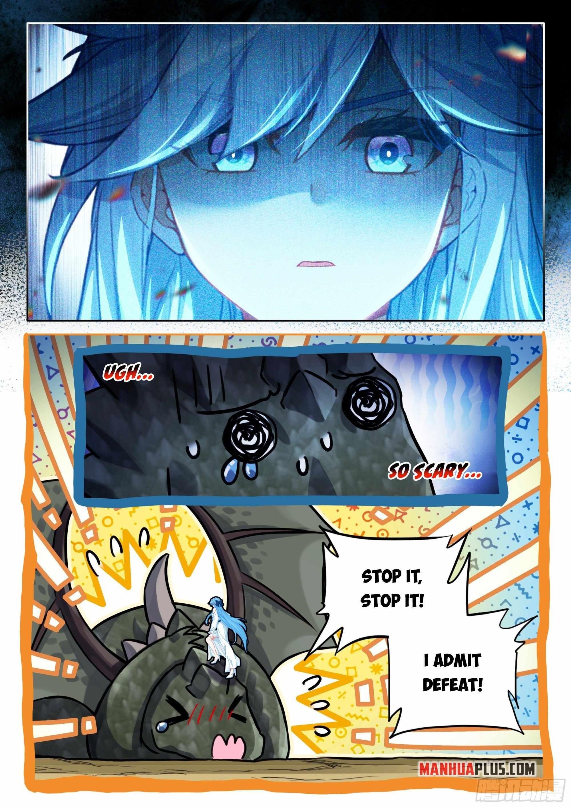 Soul Land IV - The Ultimate Combat Chapter 460.5 - Page 3