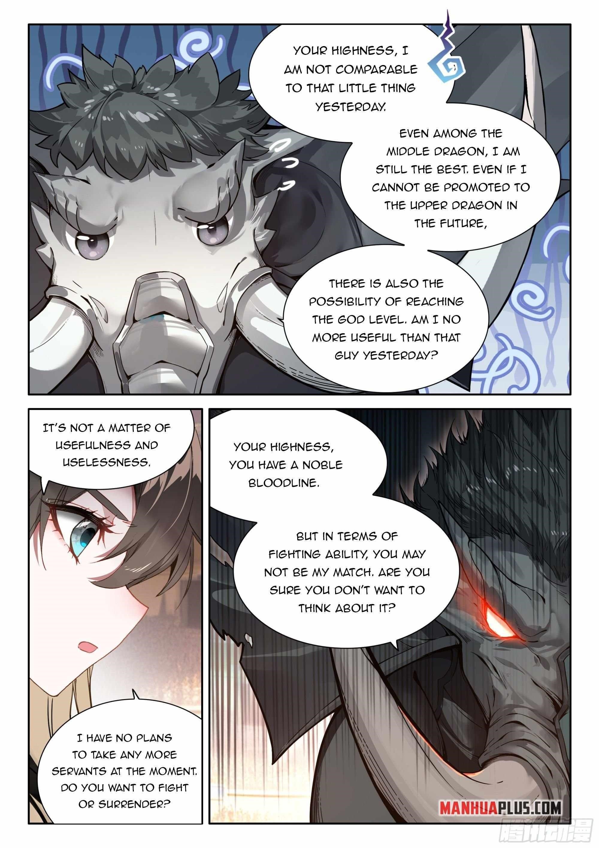 Soul Land IV - The Ultimate Combat Chapter 461.5 - Page 6