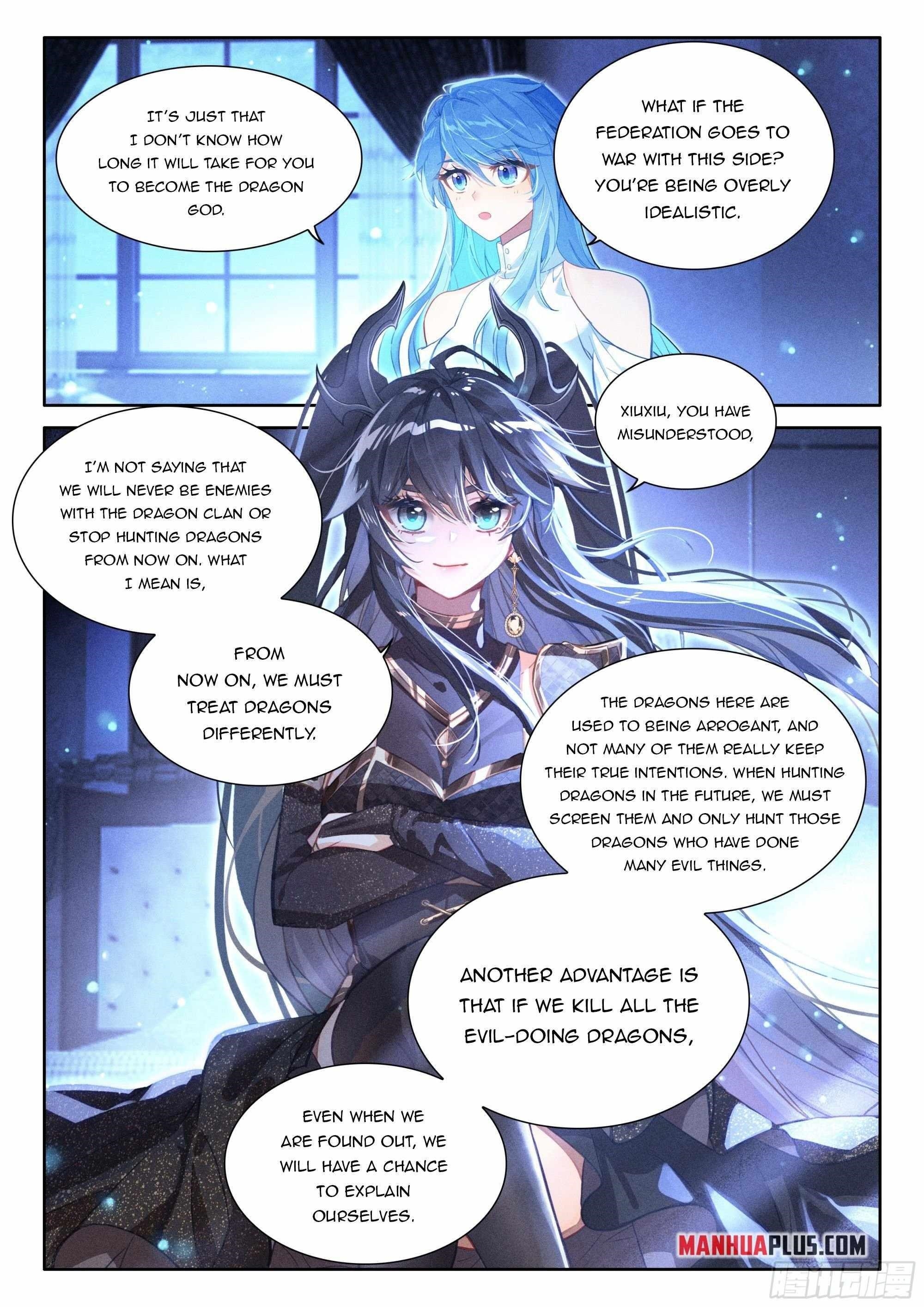 Soul Land IV - The Ultimate Combat Chapter 461 - Page 4