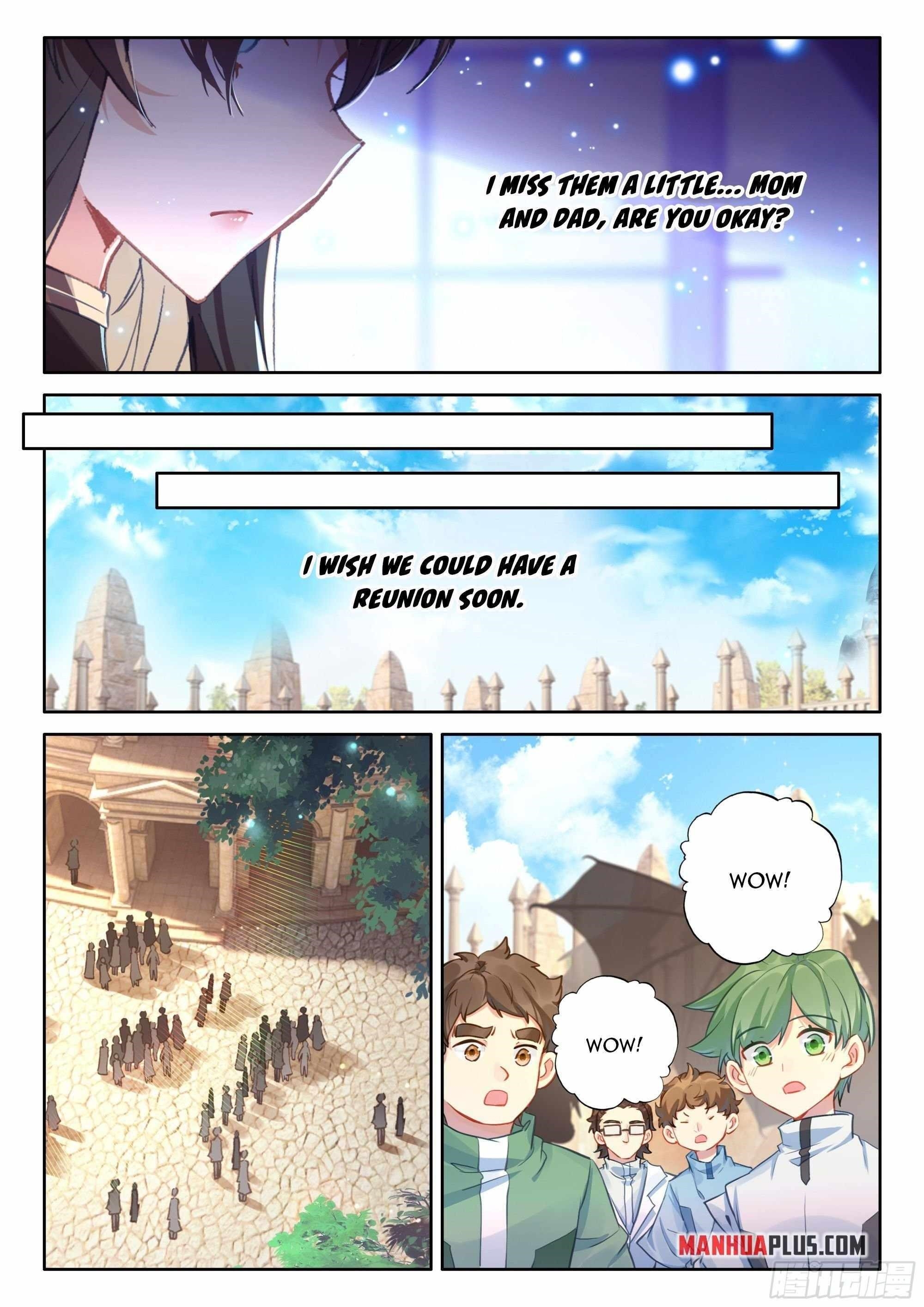 Soul Land IV - The Ultimate Combat Chapter 461 - Page 6
