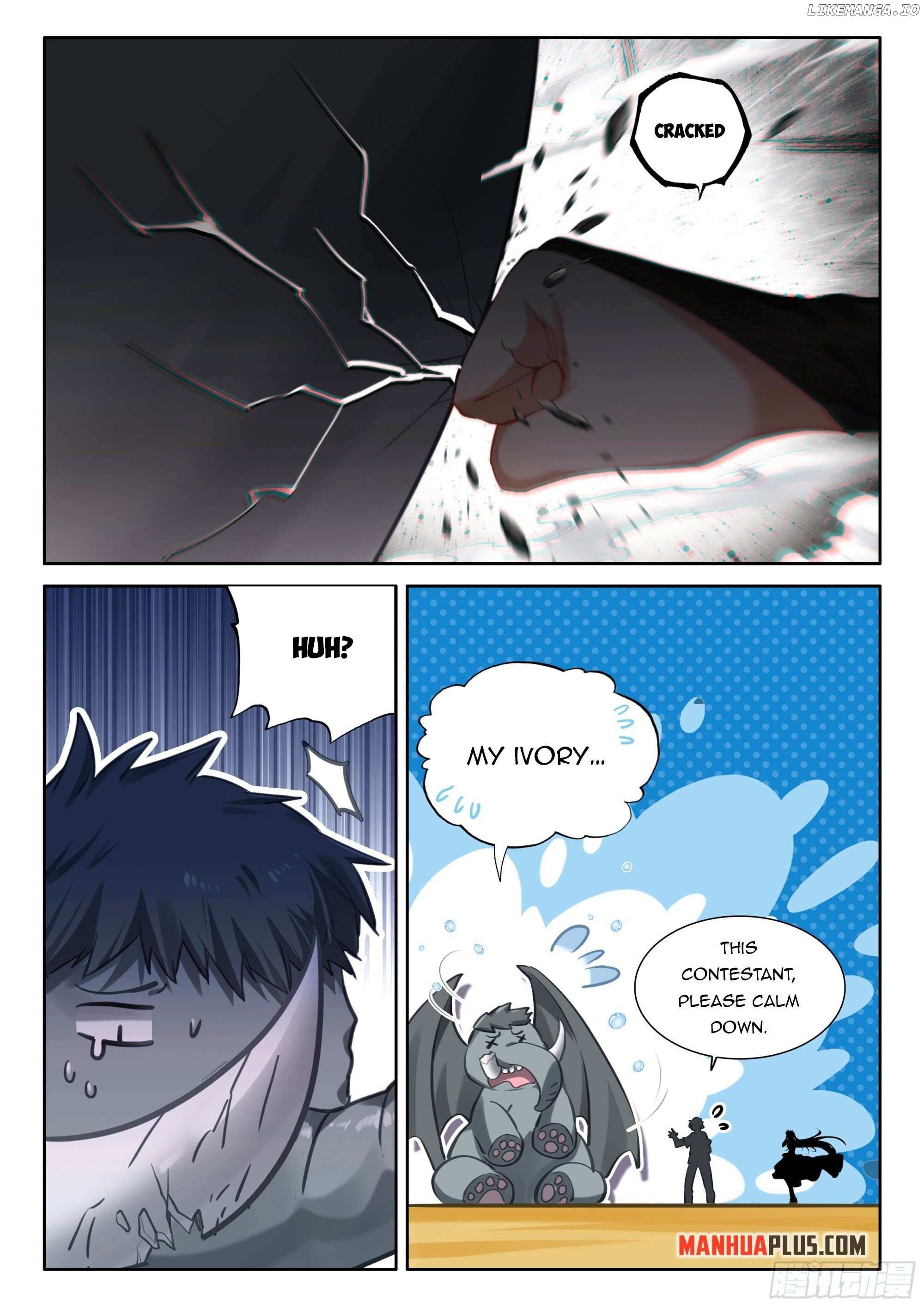Soul Land IV - The Ultimate Combat Chapter 462 - Page 6