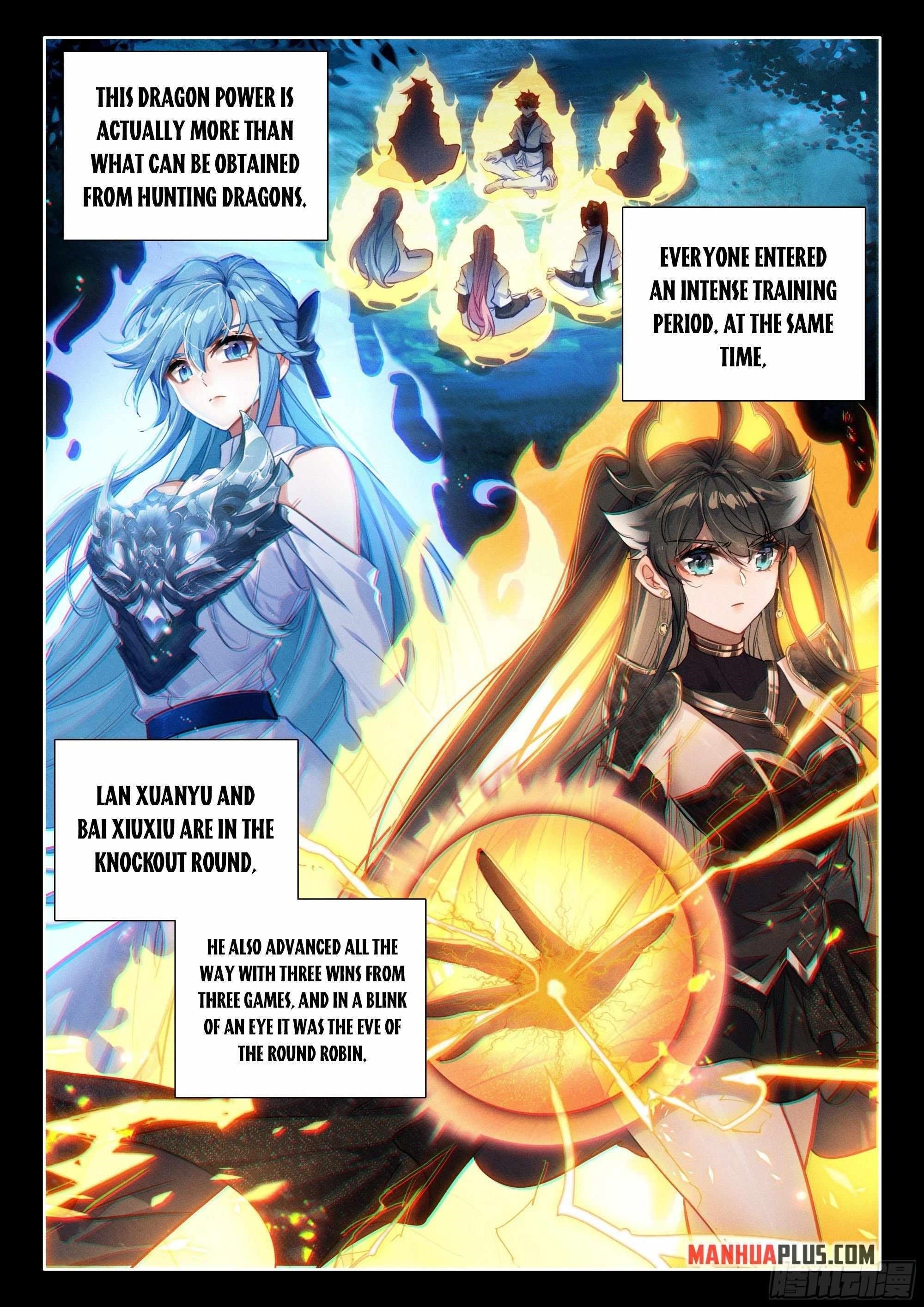Soul Land IV - The Ultimate Combat Chapter 463 - Page 2