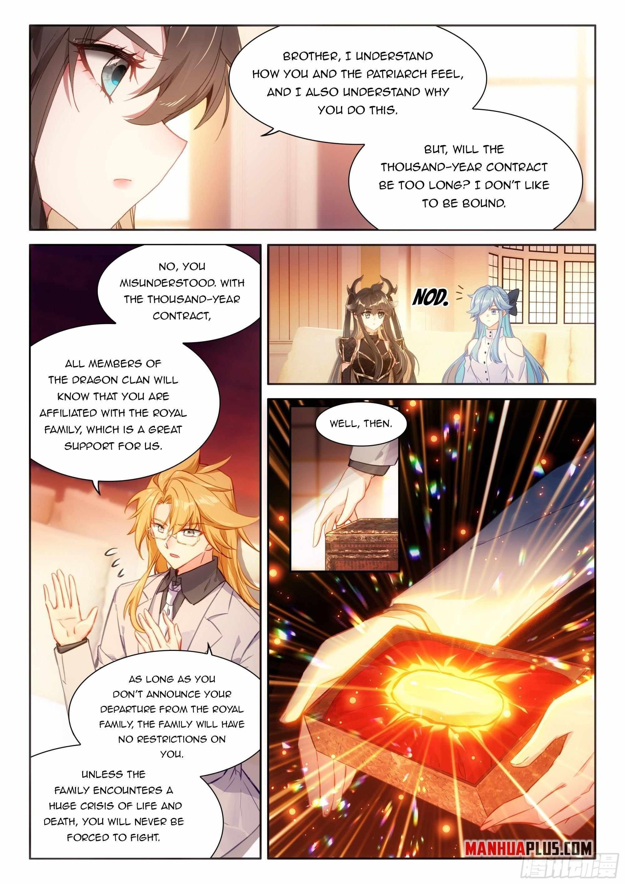 Soul Land IV - The Ultimate Combat Chapter 463 - Page 5
