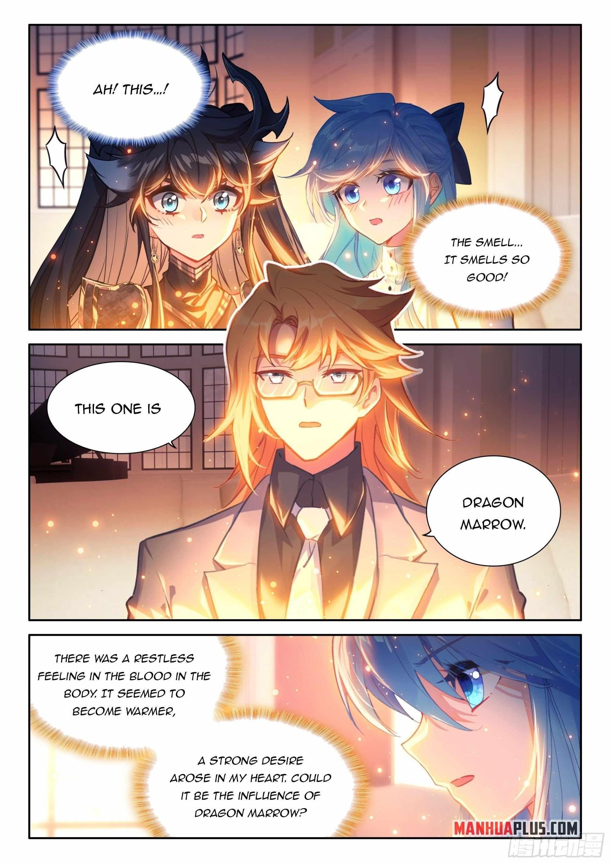 Soul Land IV - The Ultimate Combat Chapter 463 - Page 6