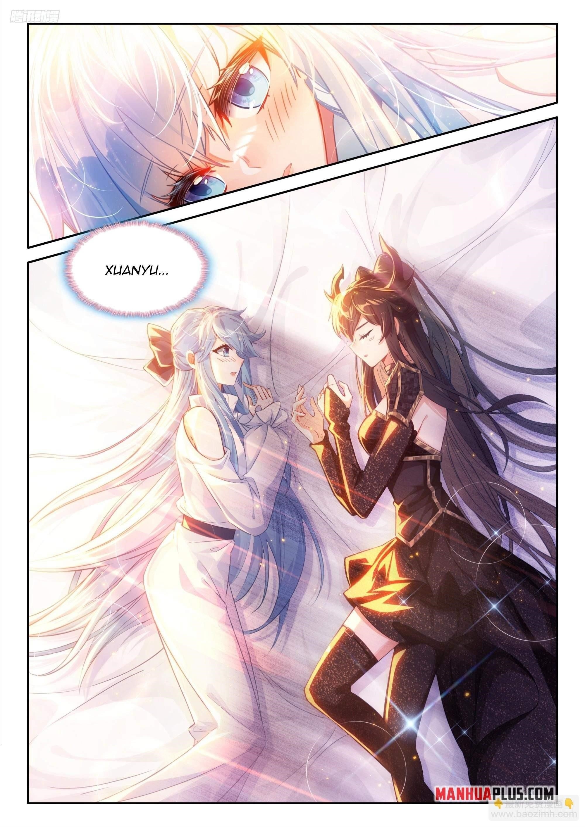 Soul Land IV - The Ultimate Combat Chapter 464.5 - Page 2