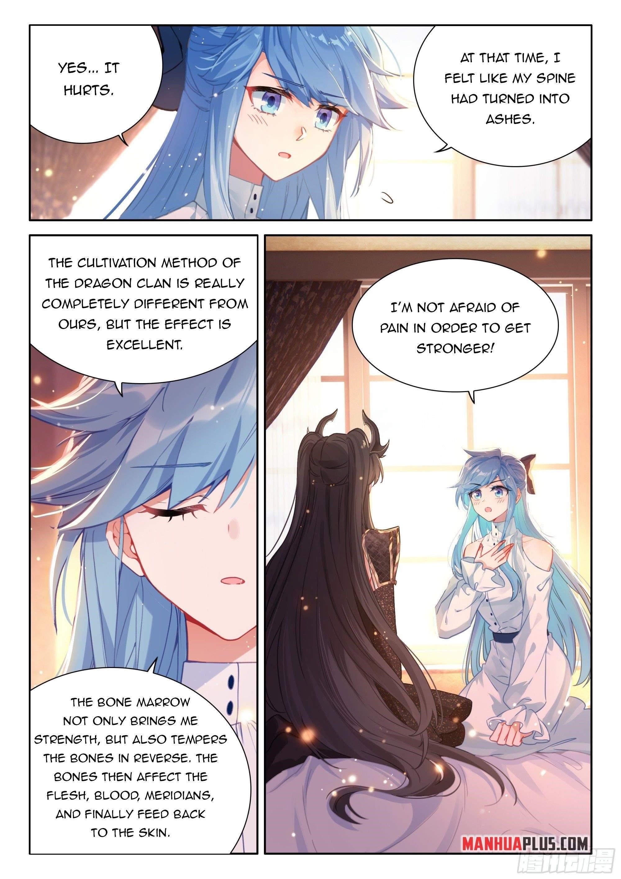 Soul Land IV - The Ultimate Combat Chapter 464.5 - Page 5