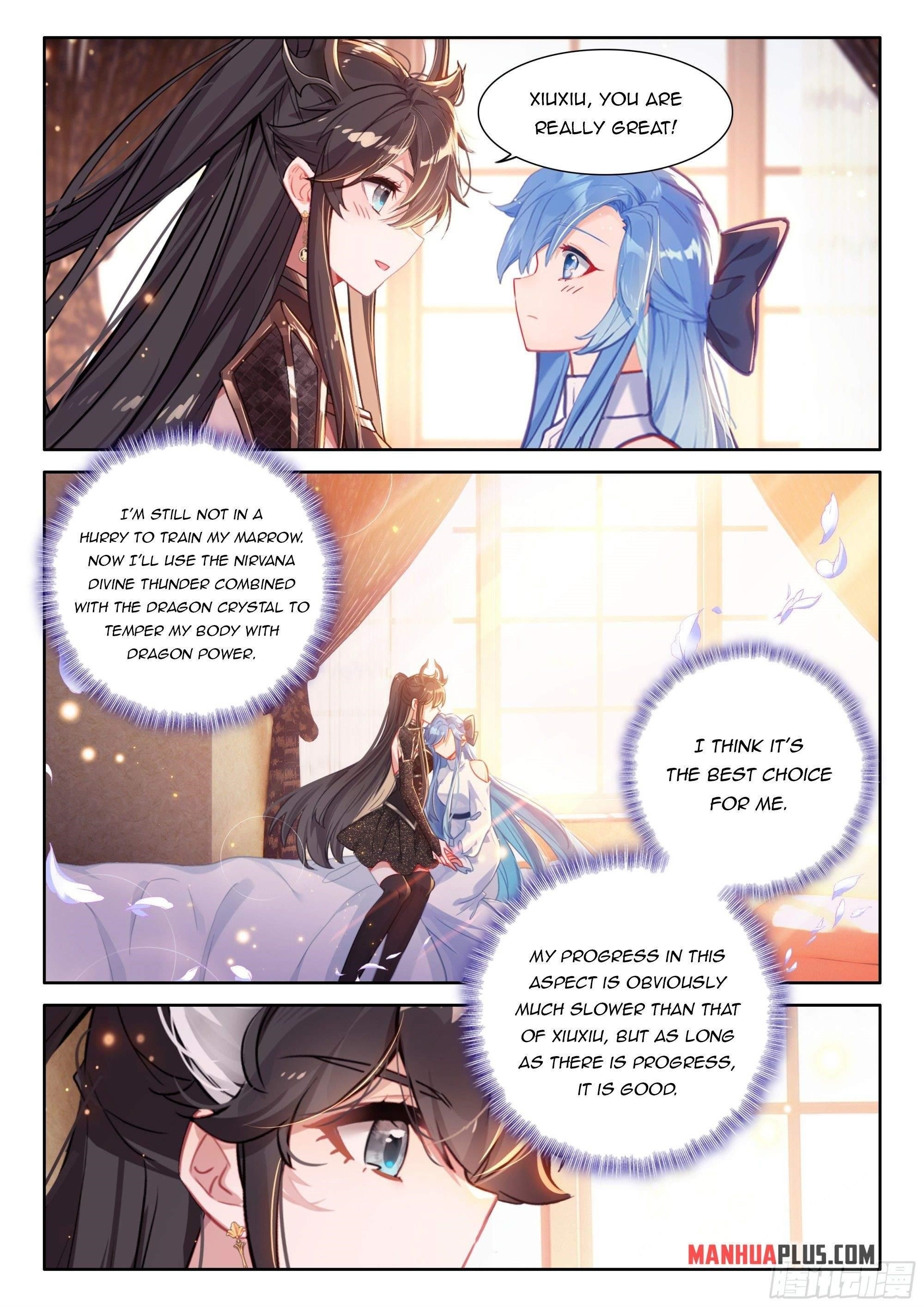 Soul Land IV - The Ultimate Combat Chapter 464.5 - Page 6